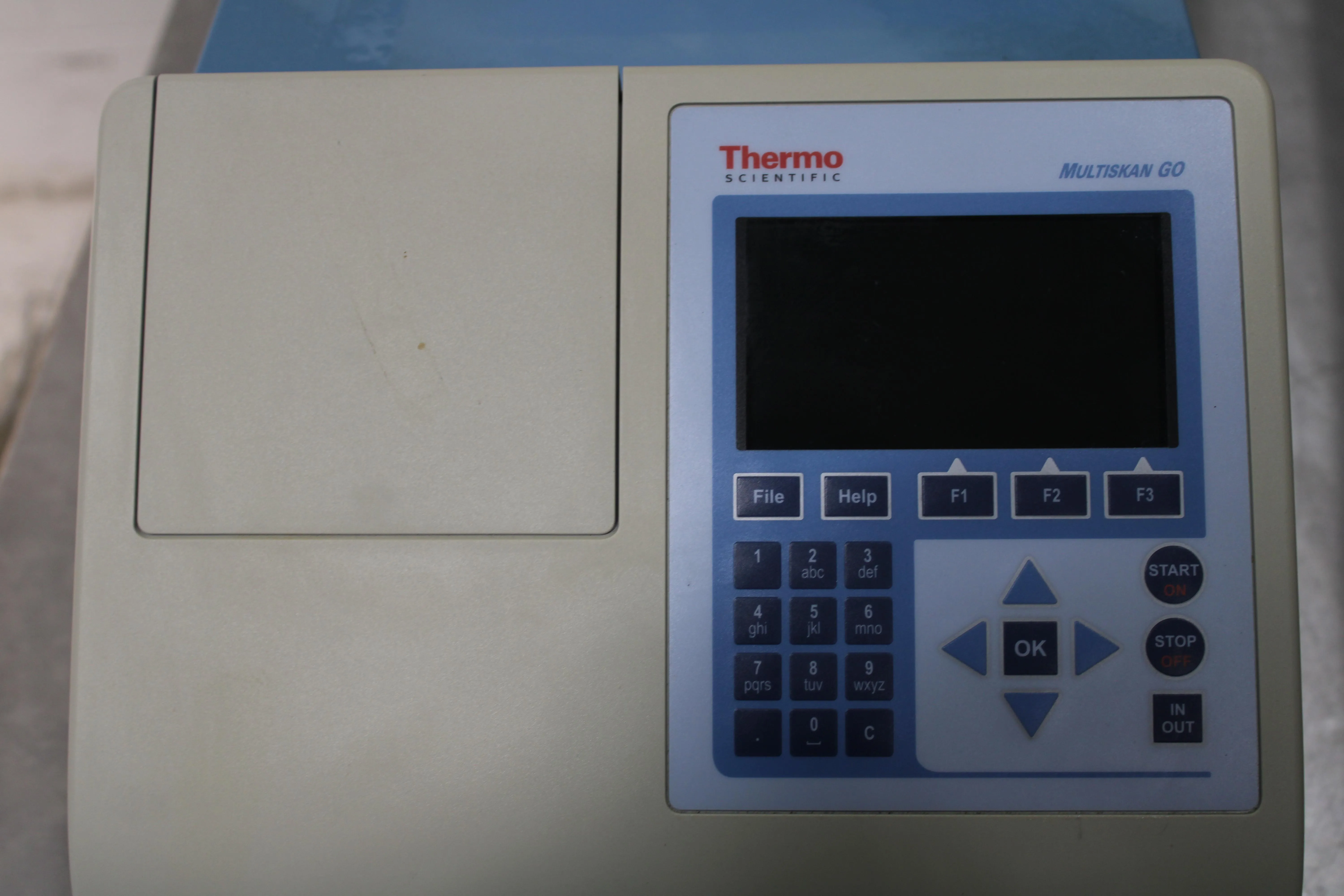 Thermo Scientific Multiskan GO UV-Vis Spectrophotometer
