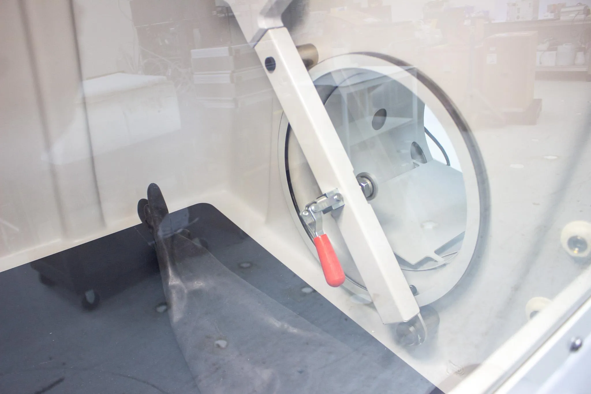 Labconco GLOVE BOX