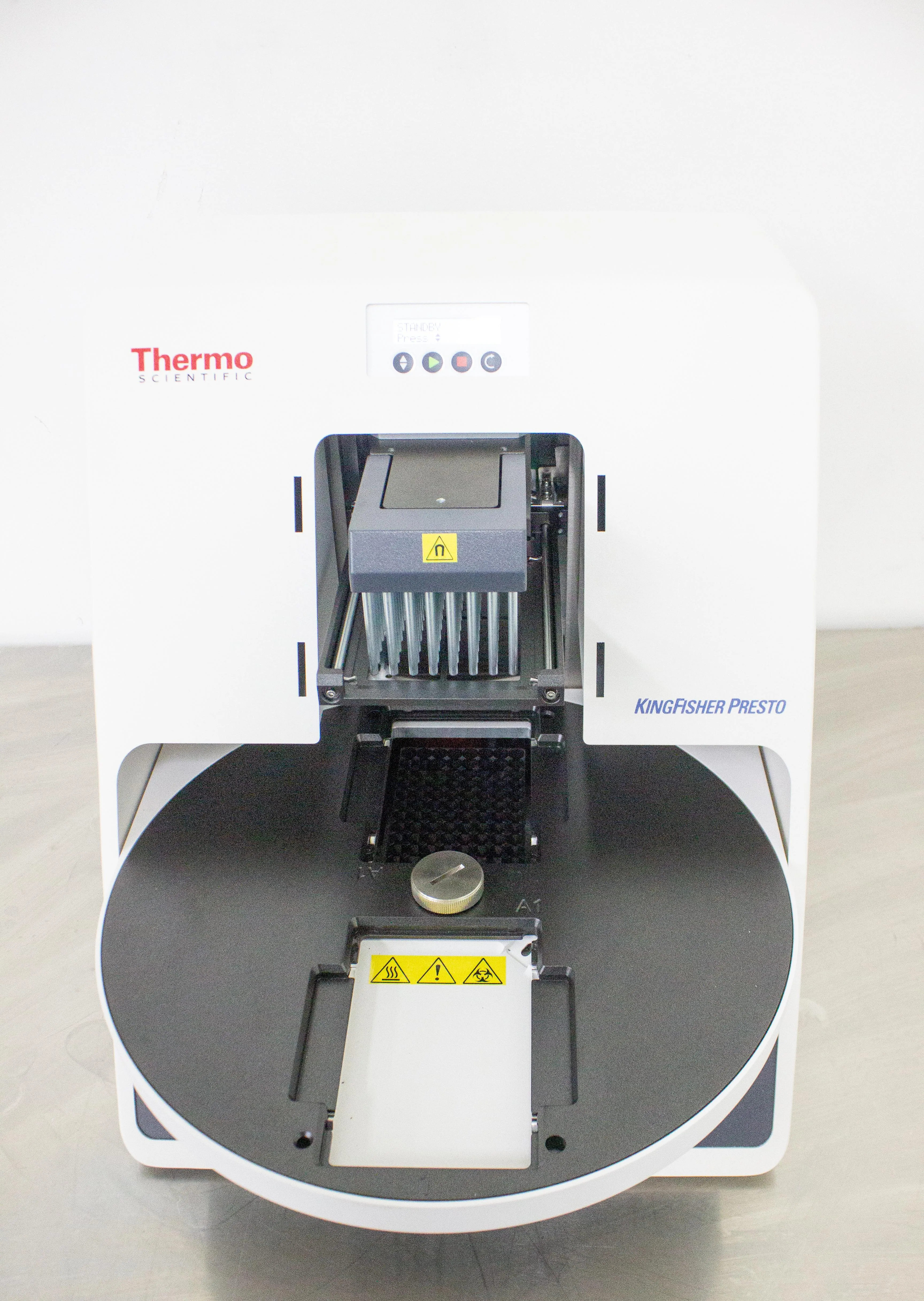 Thermo Scientific KingFisher Presto Purification System with 96 DW Head 5400830