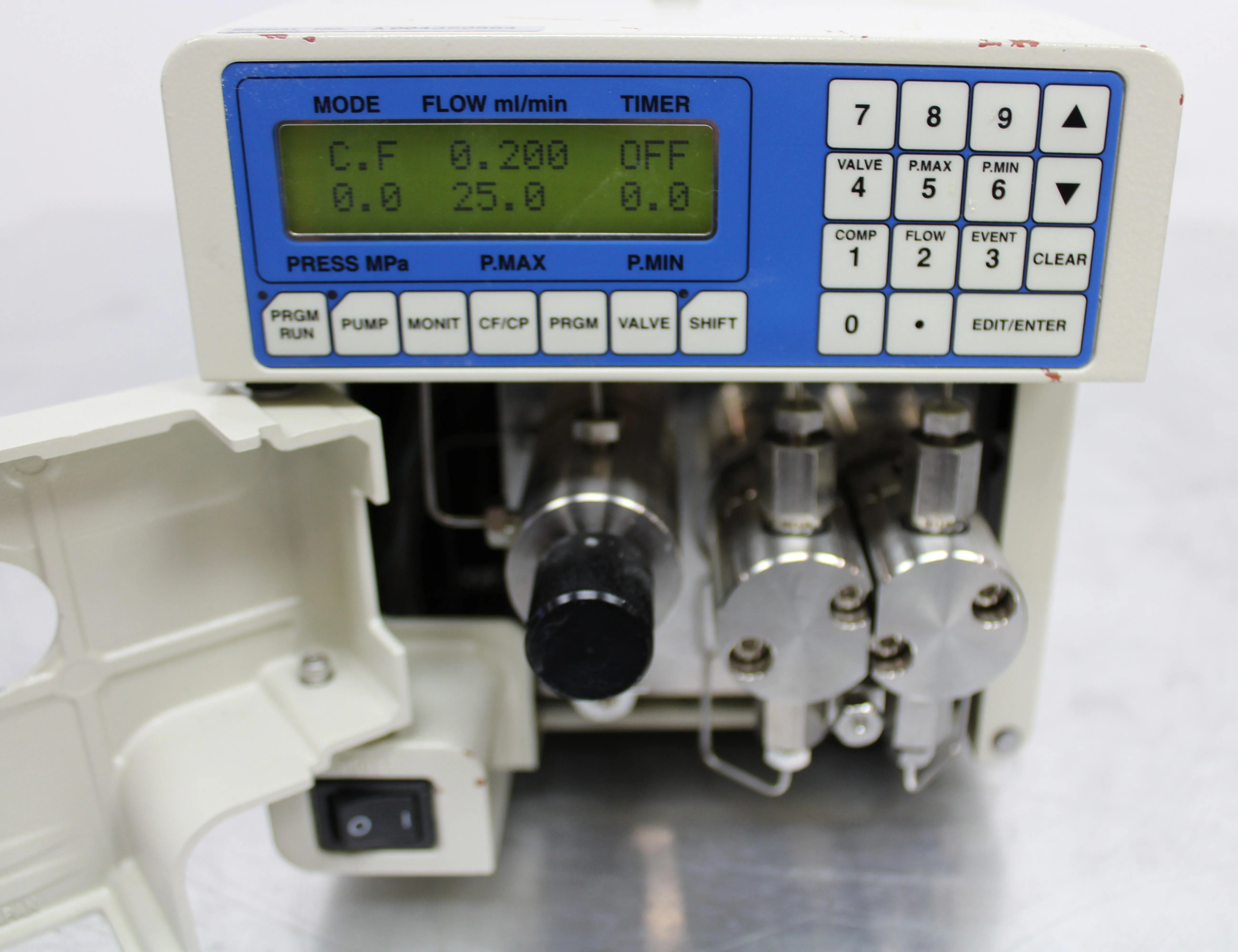 Jasco PU-2087 Plus Intelligent Prep. Pump