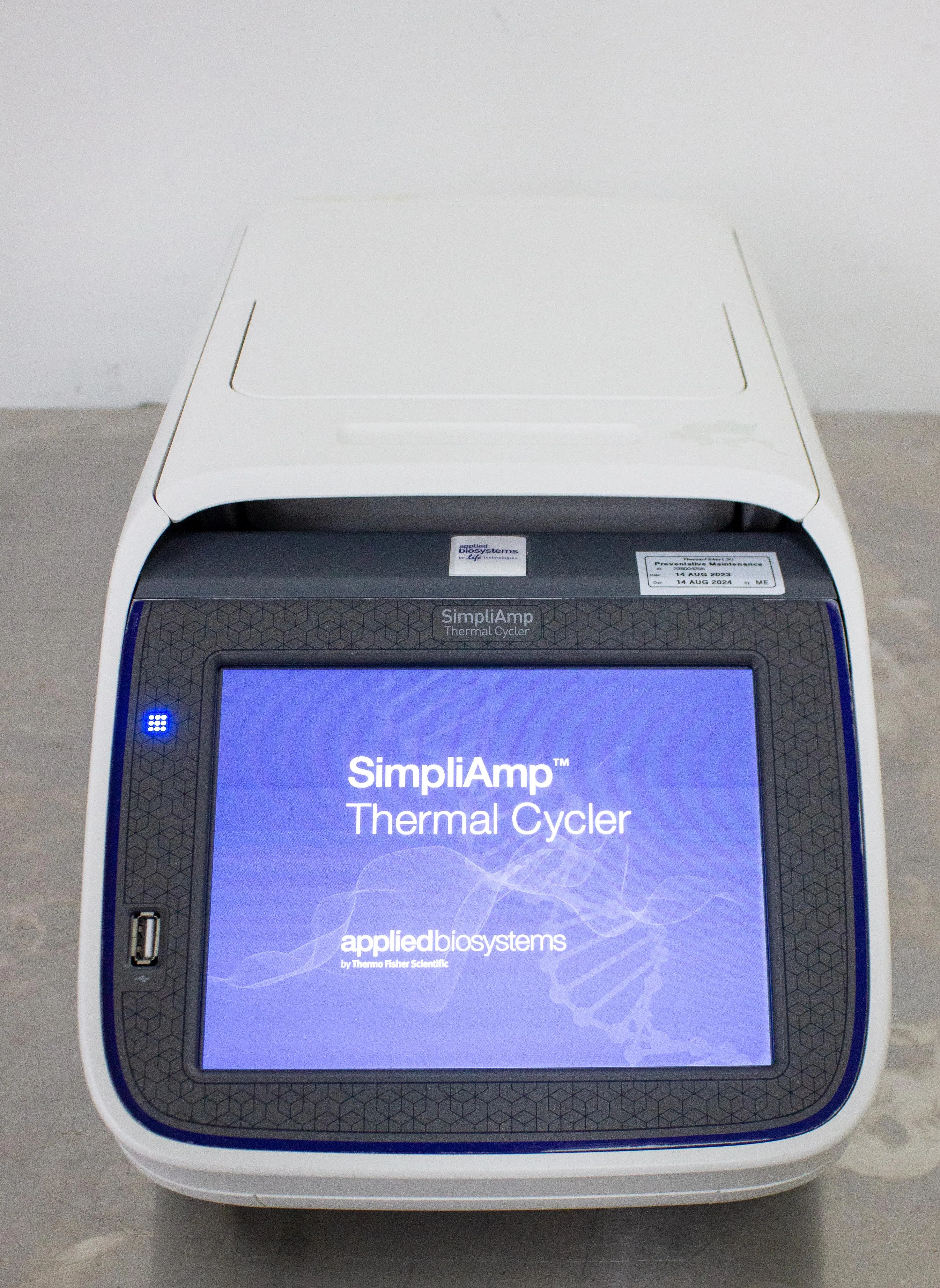 Applied Biosystems SimpliAmp Thermal Cycler A24812