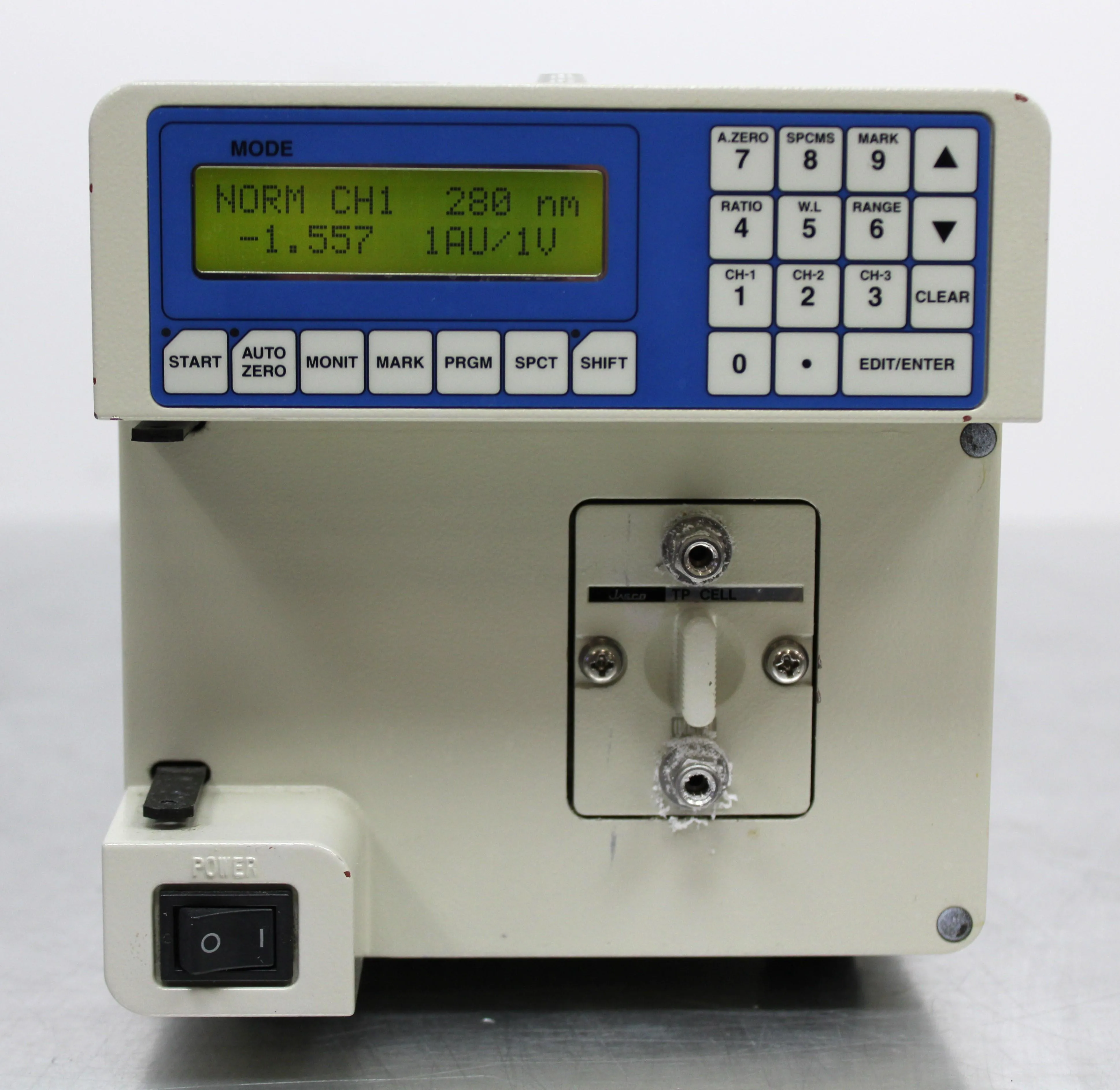 Jasco UV-2075 Plus Intelligent UV/VIS Detector