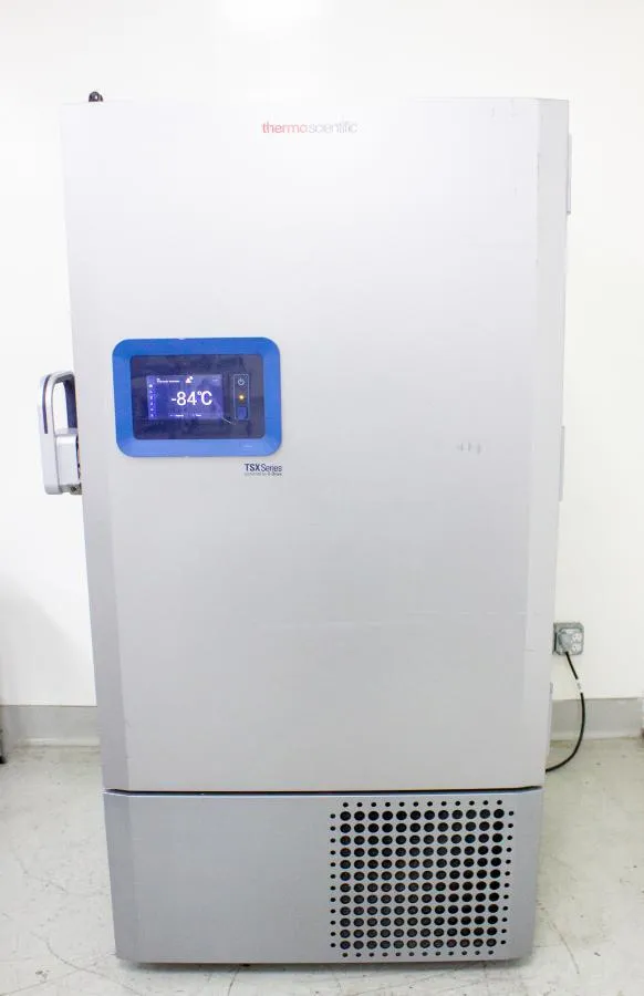 Thermo Scientific TSX Series Ultra-Low Temperature -86C Freezer Model TSX60086A