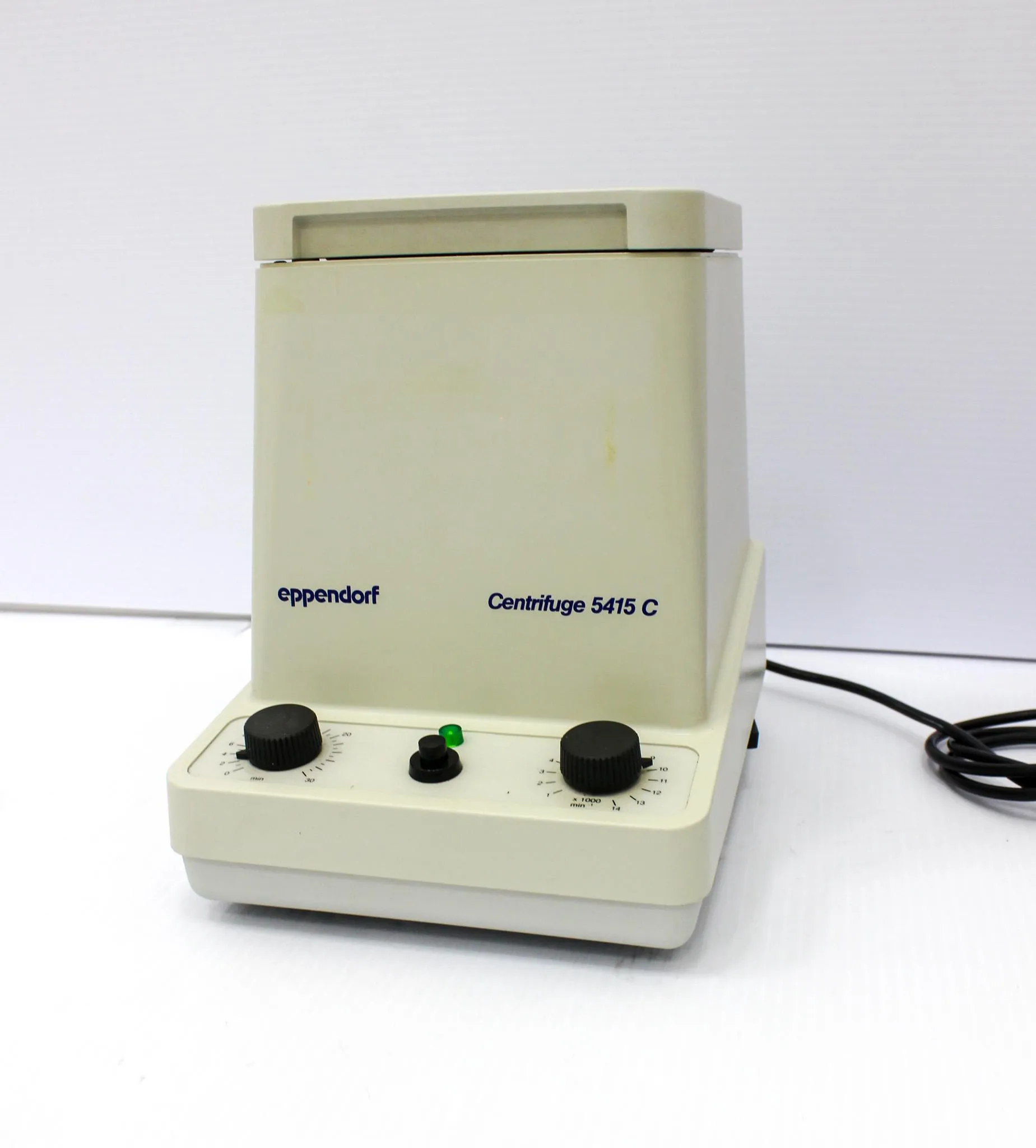 Eppendorf 5415C Benchtop Centrifuge Microcentrifuge with Rotor F-45-18-11