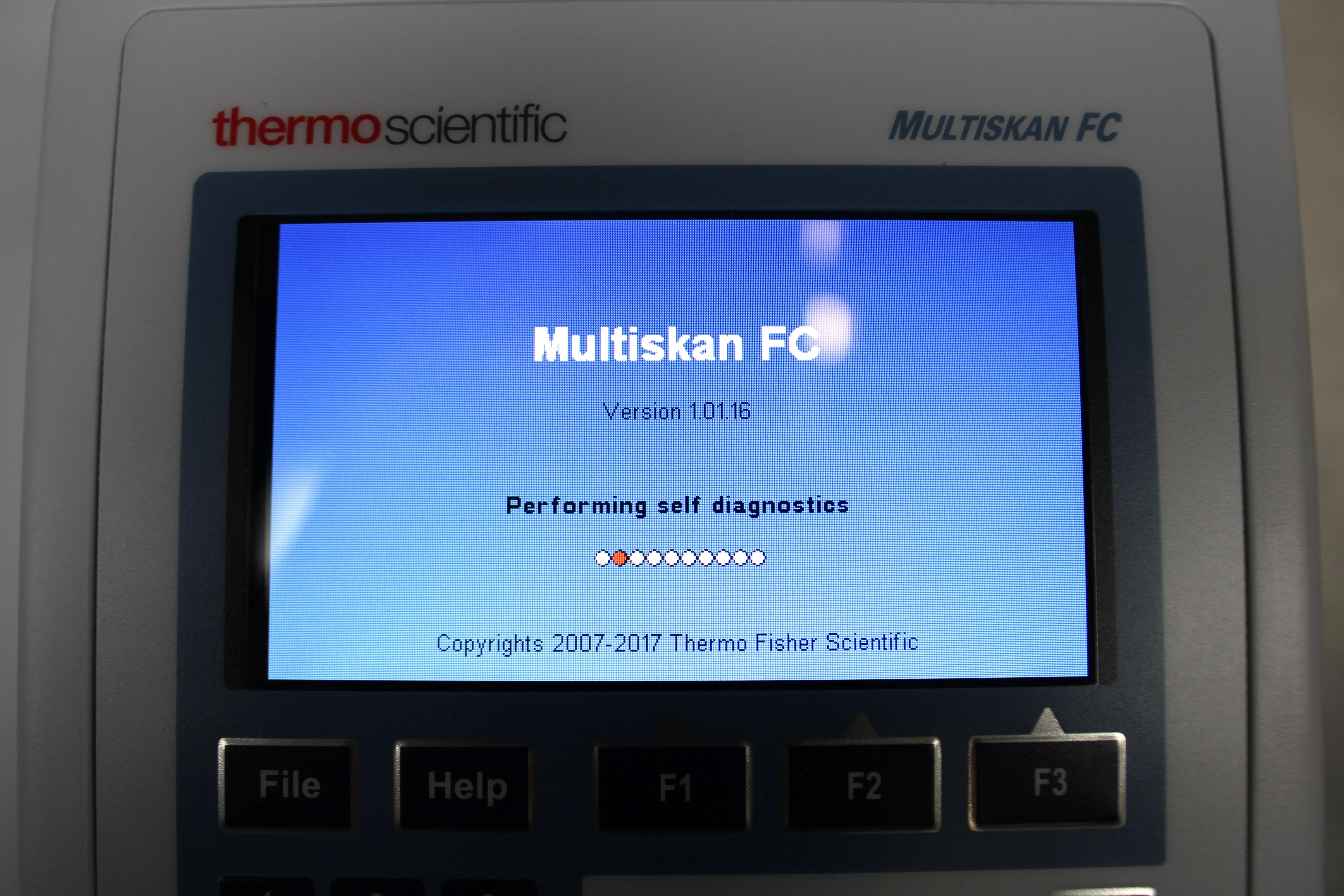 Thermo Scientific Multiskan FC Microplate Photometer