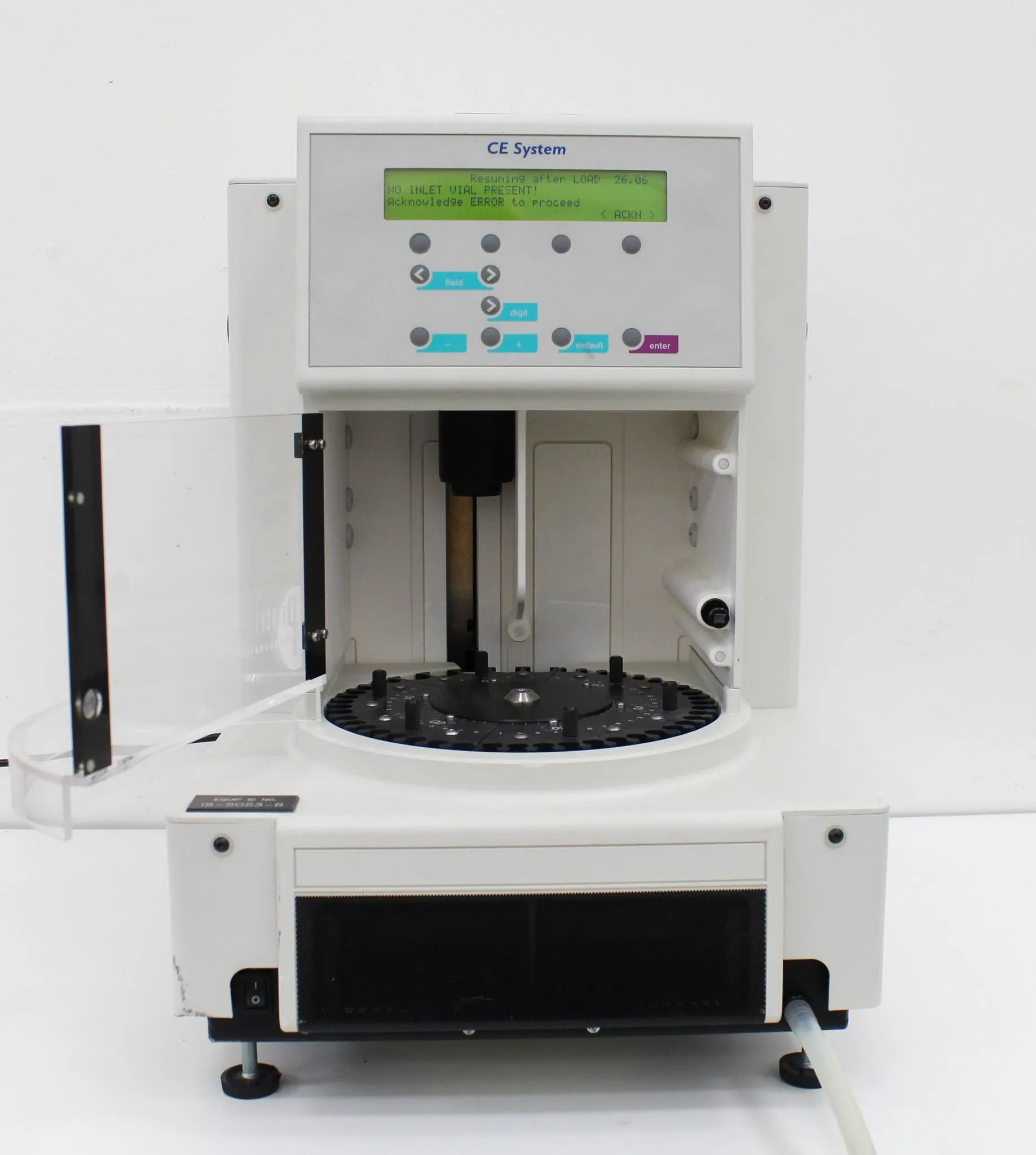 Prince Technologies CE System Capillary Electrophoresis UV/VIS Modular 60C