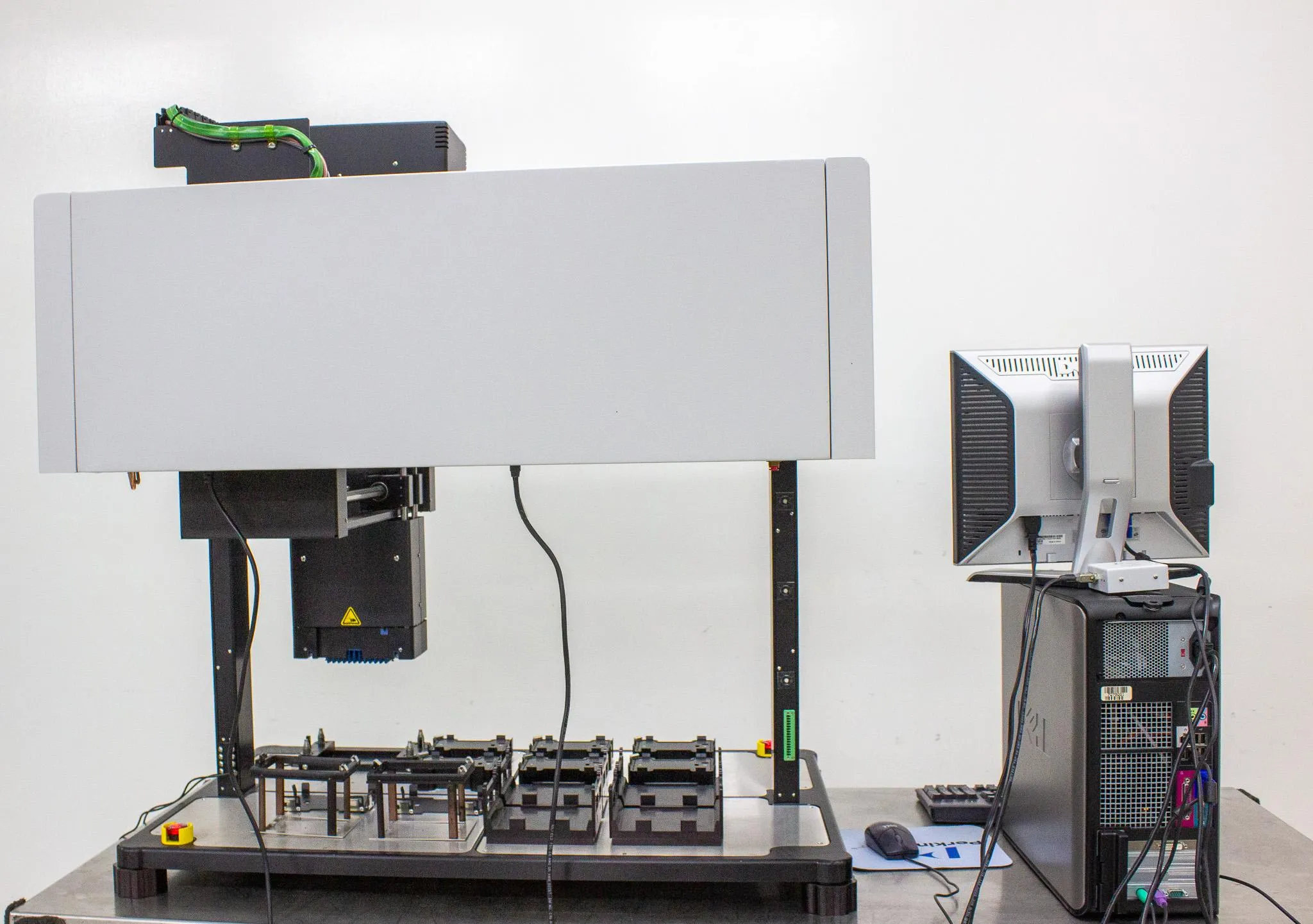 PerkinElmer Evolution P3 Precision Pipetting Platform EP3B0011 Liquid Handler