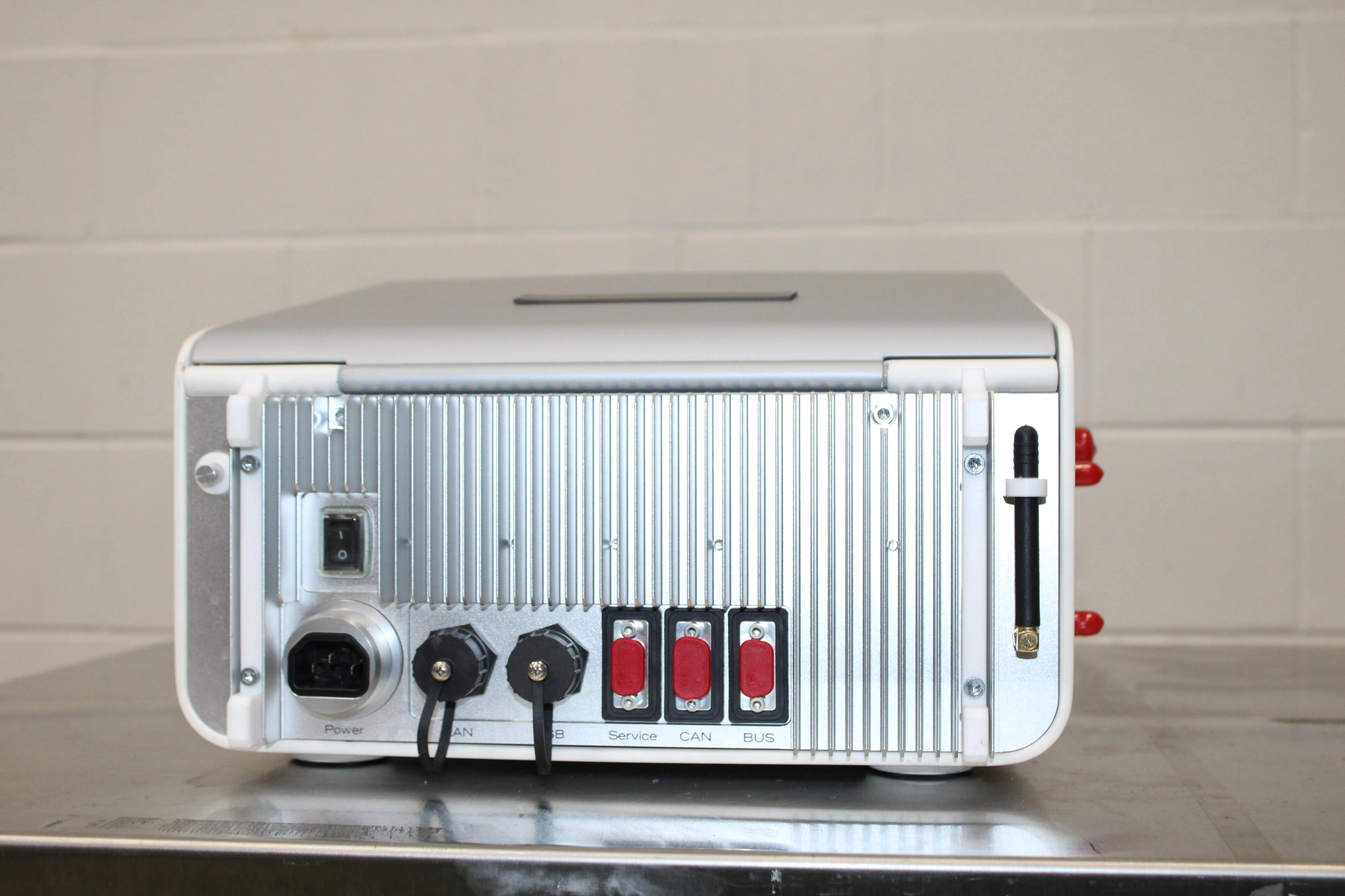 Pall Palltronic Flowstar IV FFS04 LGR Integrity Tester Used - 30-Day Warranty