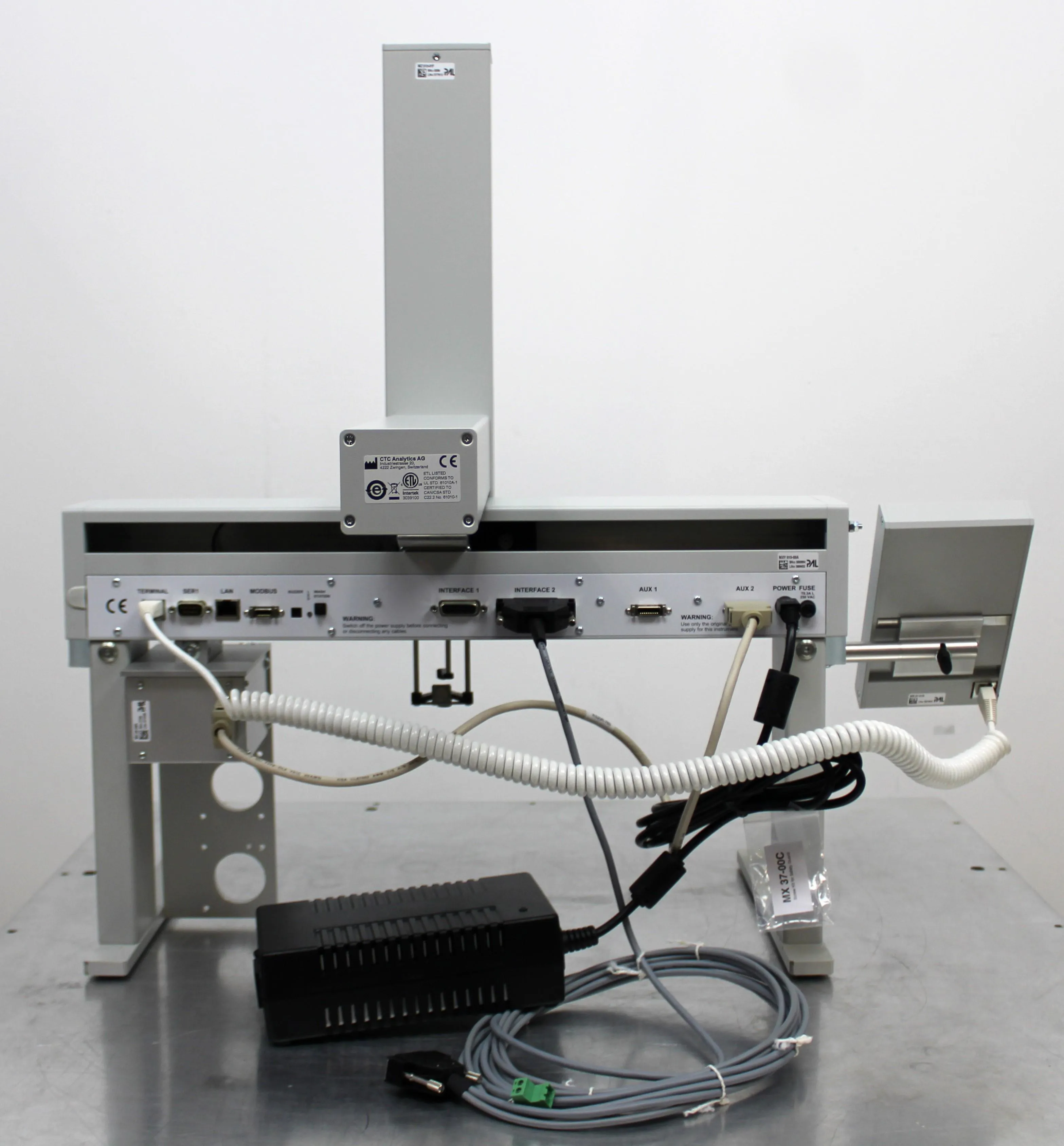 Thermo Scientific Dionex UltiMate 3000 OAS-3300TXRS Open Autosampler HPLC FPLC GC CE