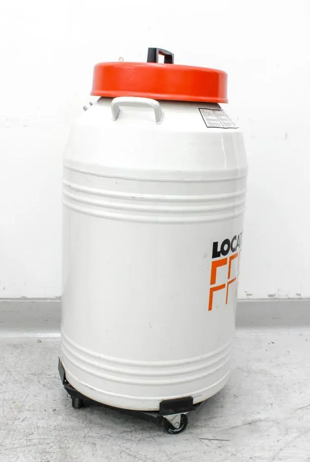 Barnstead/Thermolyne Locator 4 Plus Cryo Biological Storage system