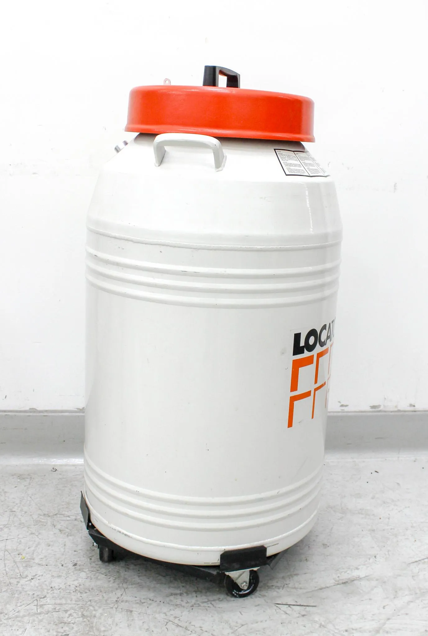Barnstead/Thermolyne Locator 4 Plus Cryo Biological Storage system