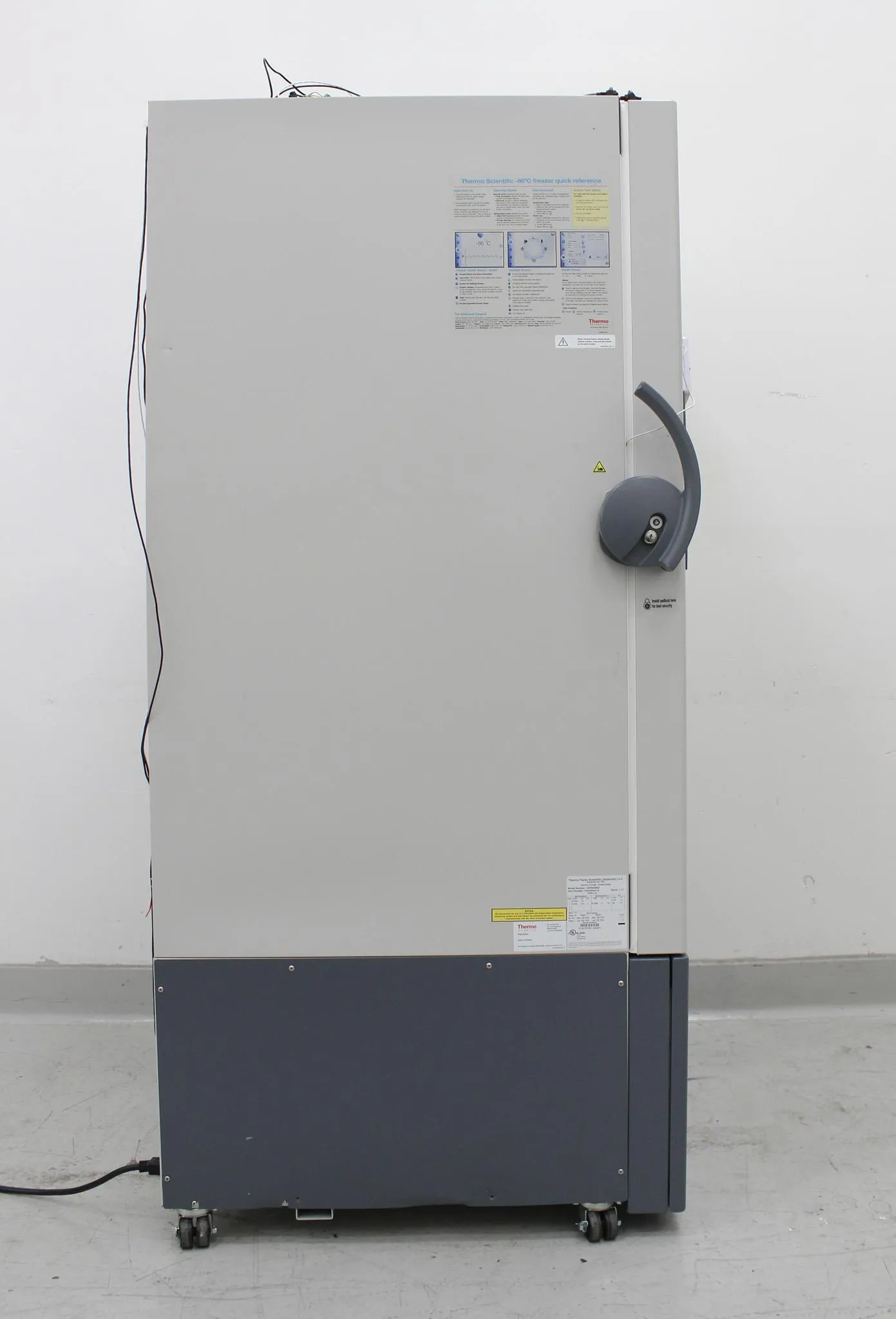 Thermo Fisher Scientific UXF series Ultra Low Freezer UXF60086A
