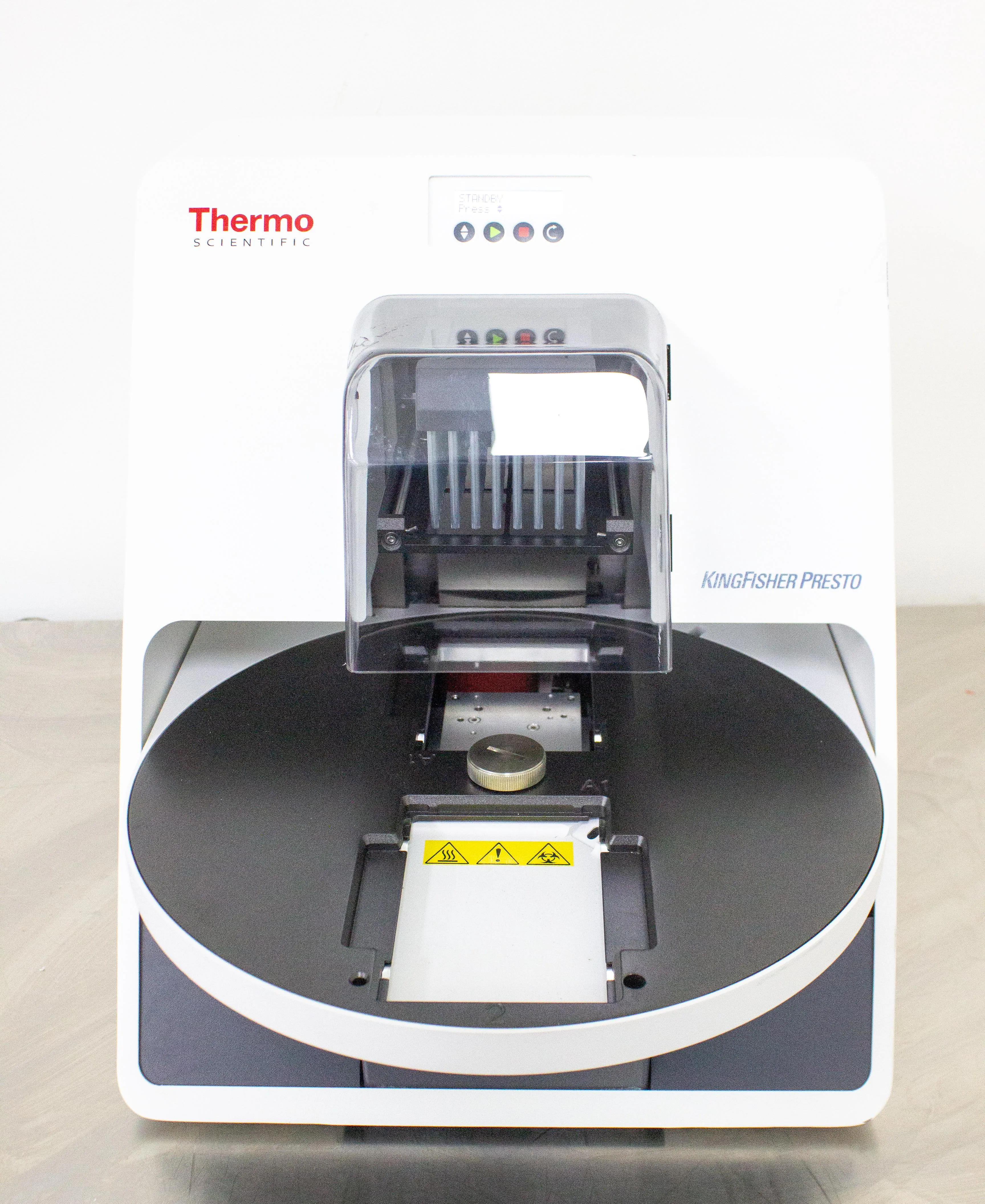 Thermo KingFisher Presto High Throughput DNA/RNA Purification System 96DW
