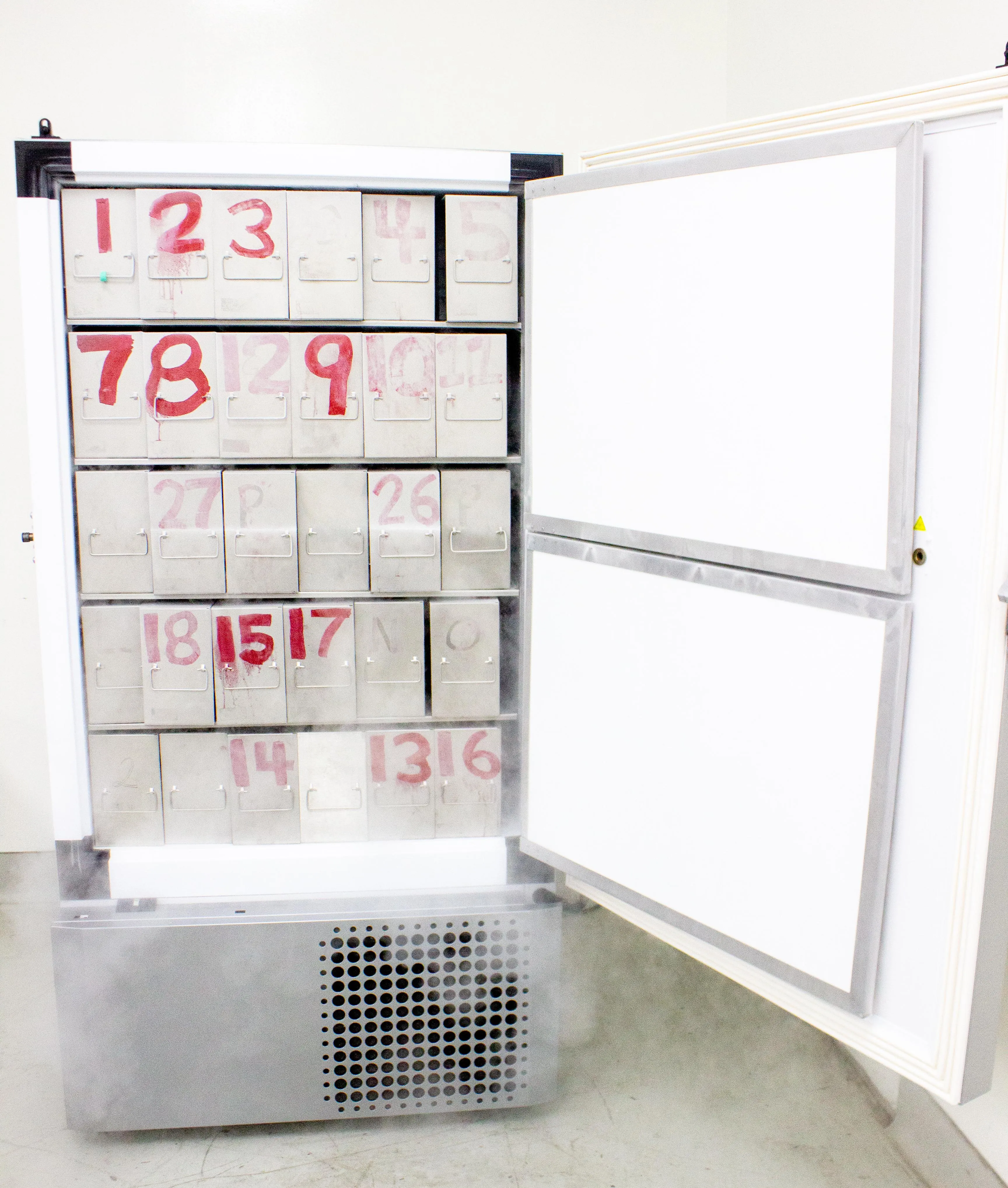 Thermo Scientific TSX Series Ultra-Low Temperature -86C Freezer Model TSX60086A