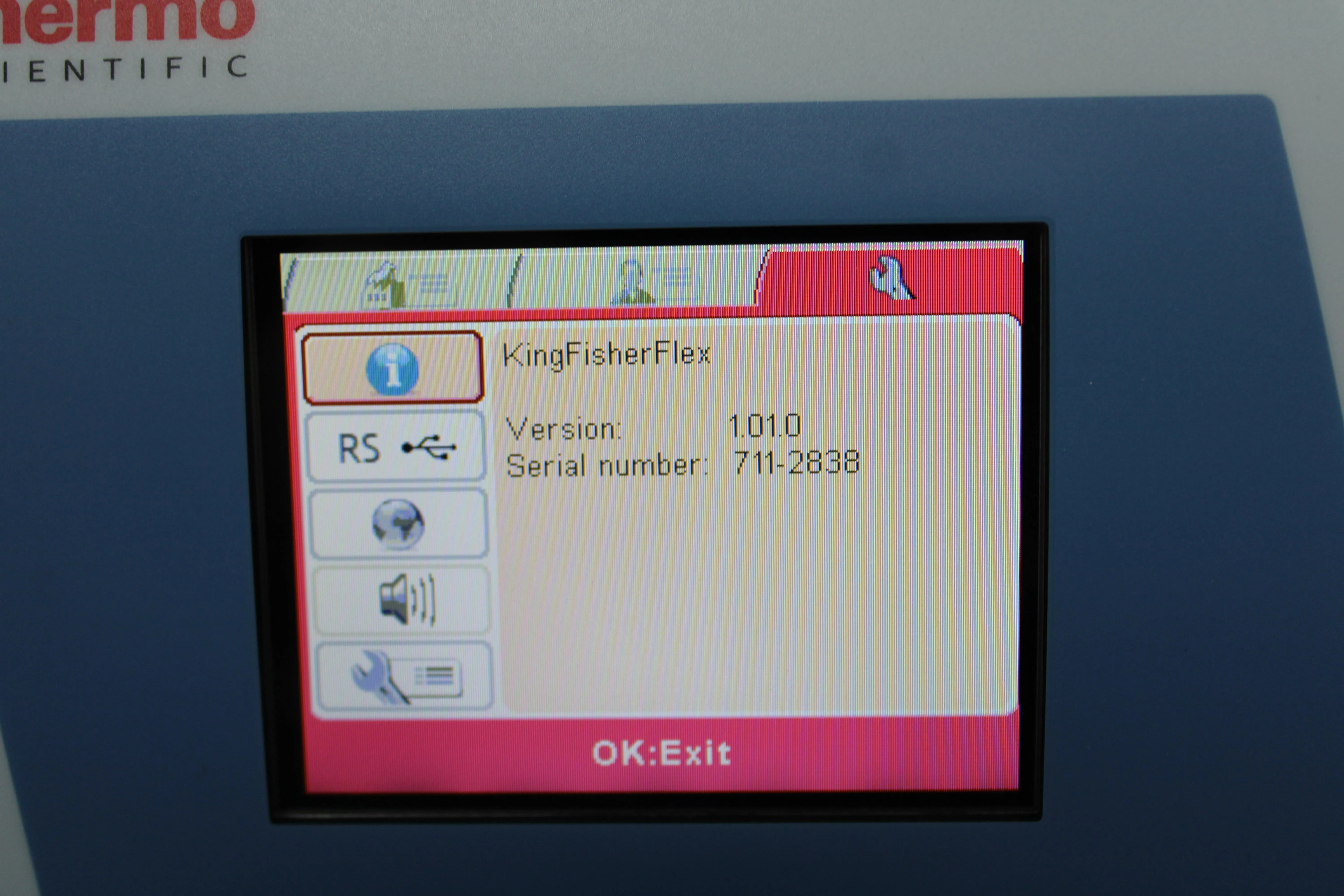 Thermo Fisher Scientific Kingfisher Flex DNA Purification System