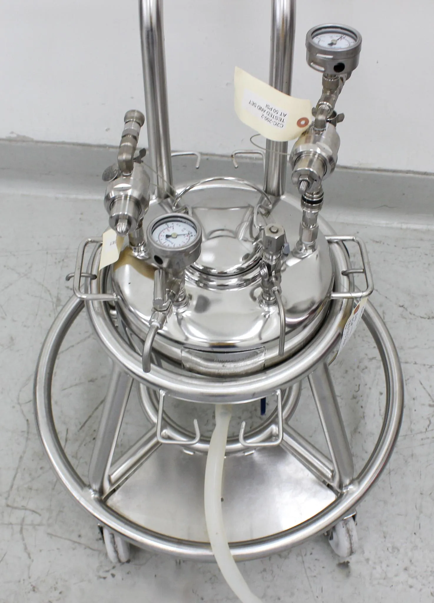 Alloy Products Corp. Core2Clean System Basic Component 2gal