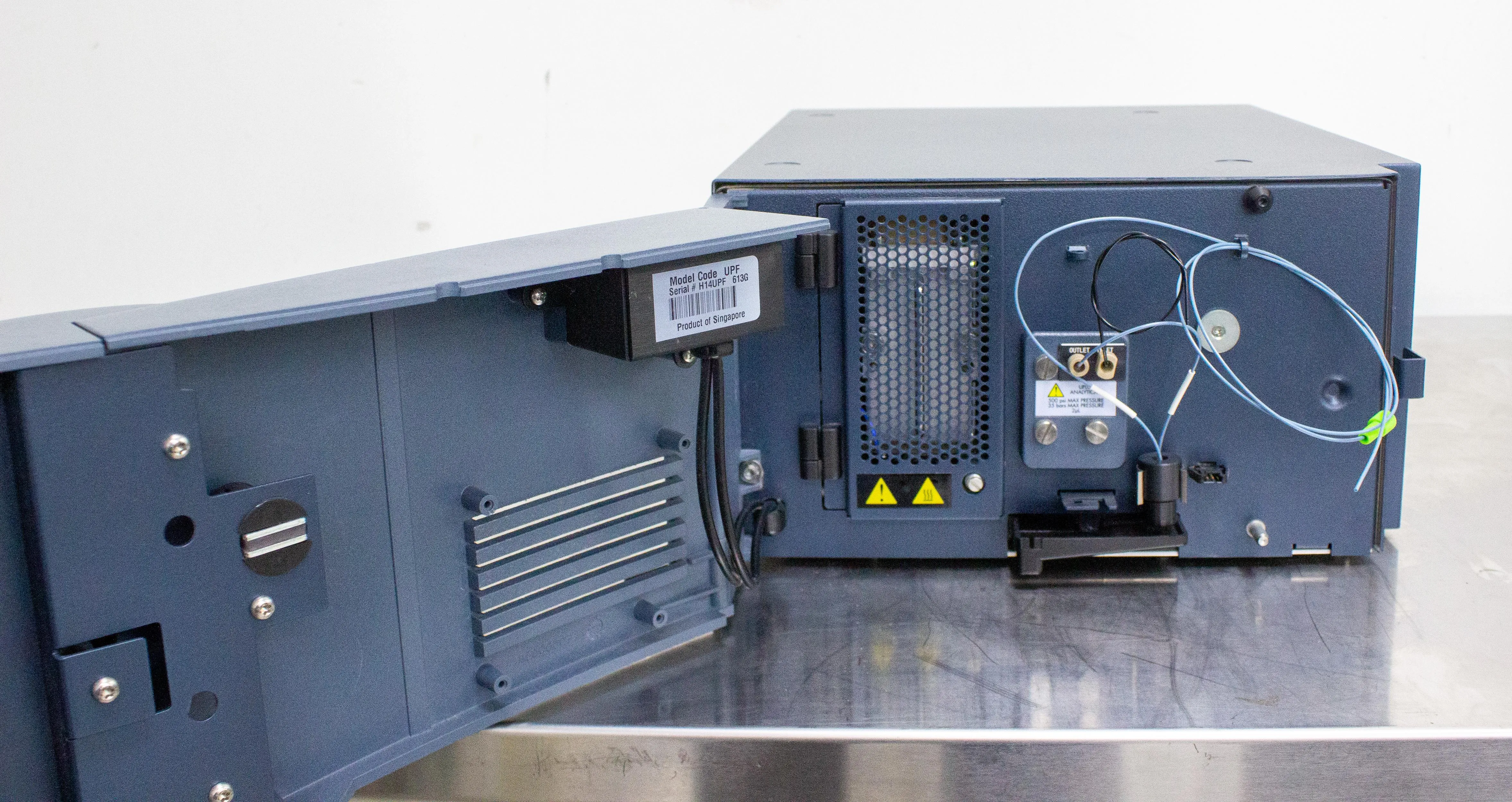 Waters Acquity UPLC Fluorescence FLR Detector 186015029
