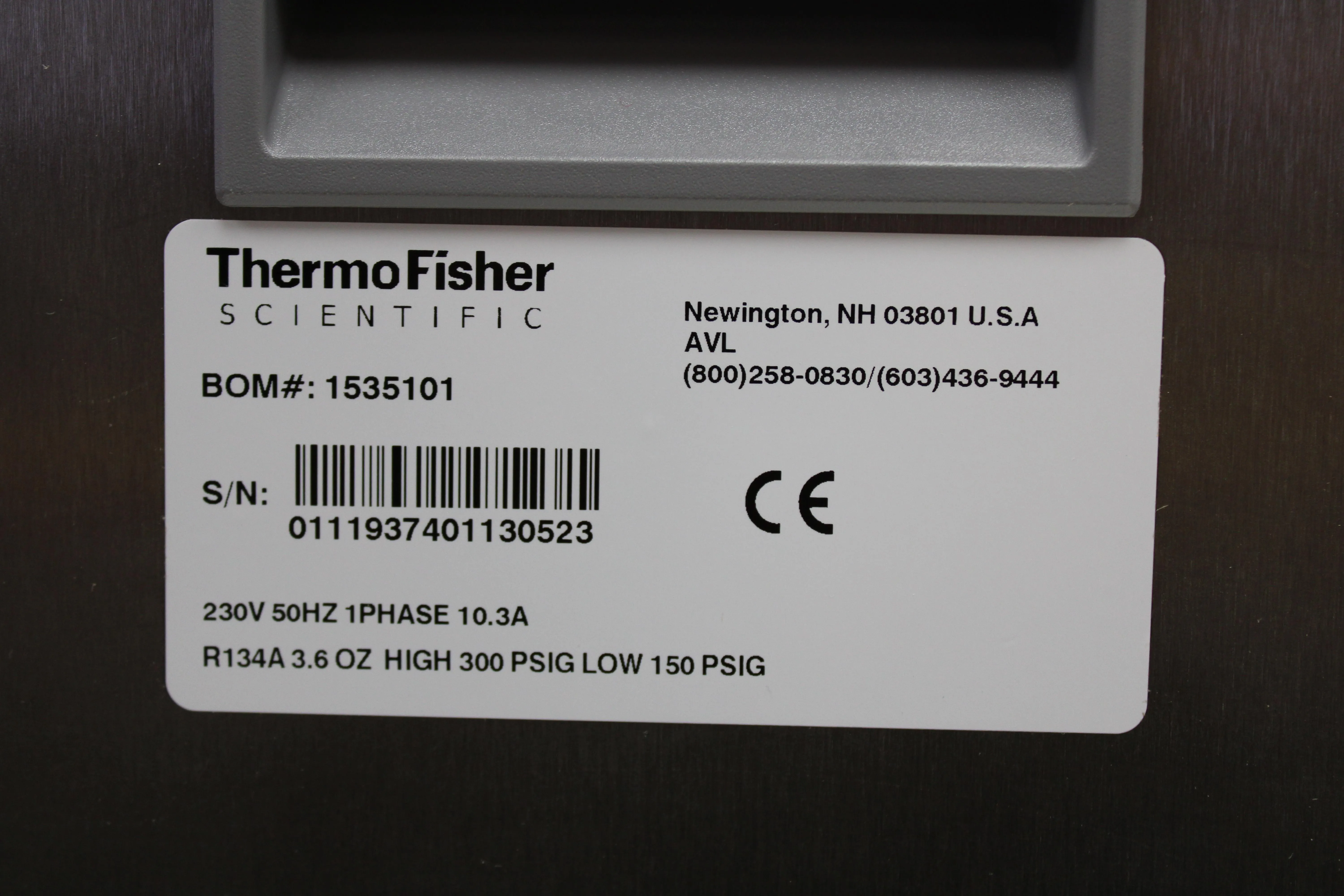 Thermo Scientific ARCTIC A10 Refrigerated Circulator - Thermo Fisher Scientific - Used