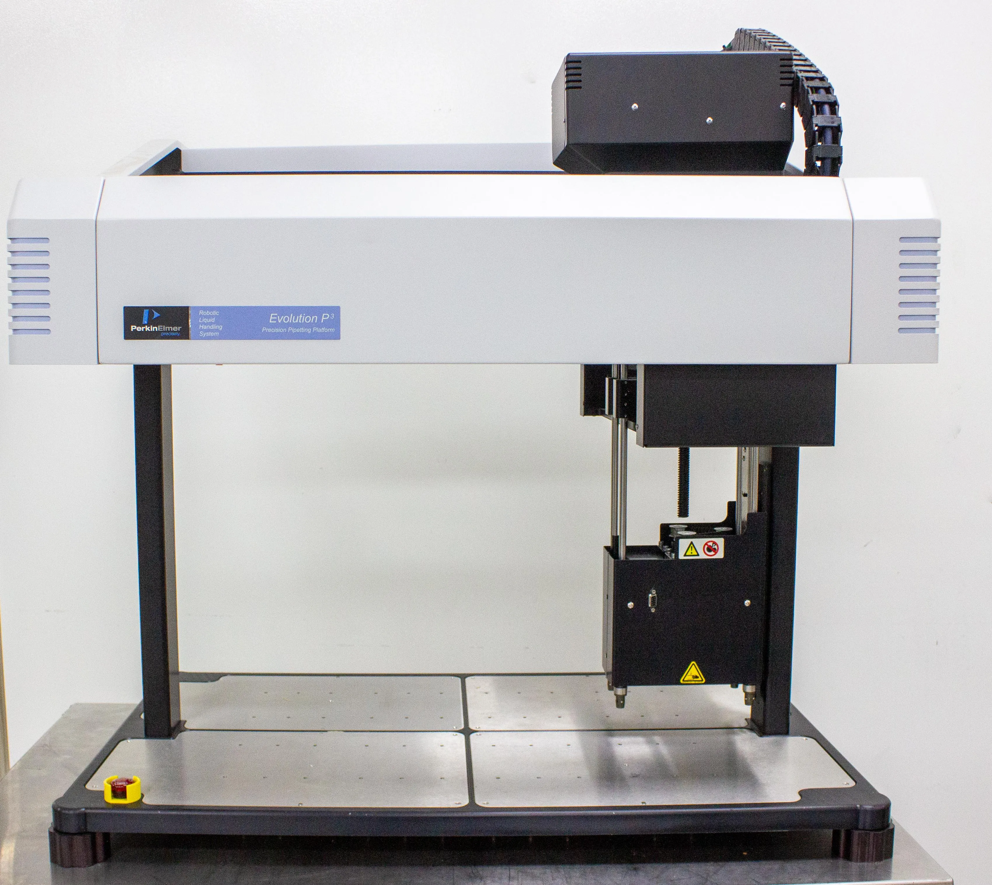 PerkinElmer Evolution P3 Precision Pipetting Platform EP3B0011 Liquid Handler