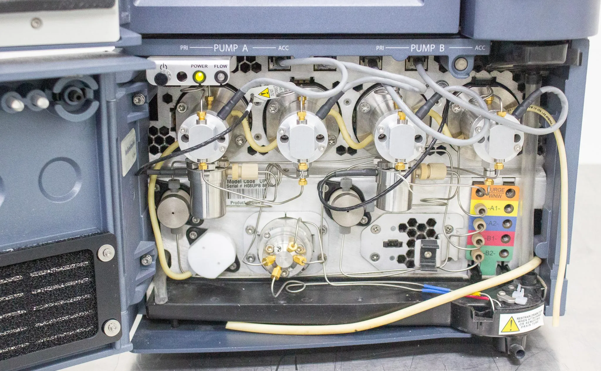 Waters Acquity UPLC System with FLR Detector