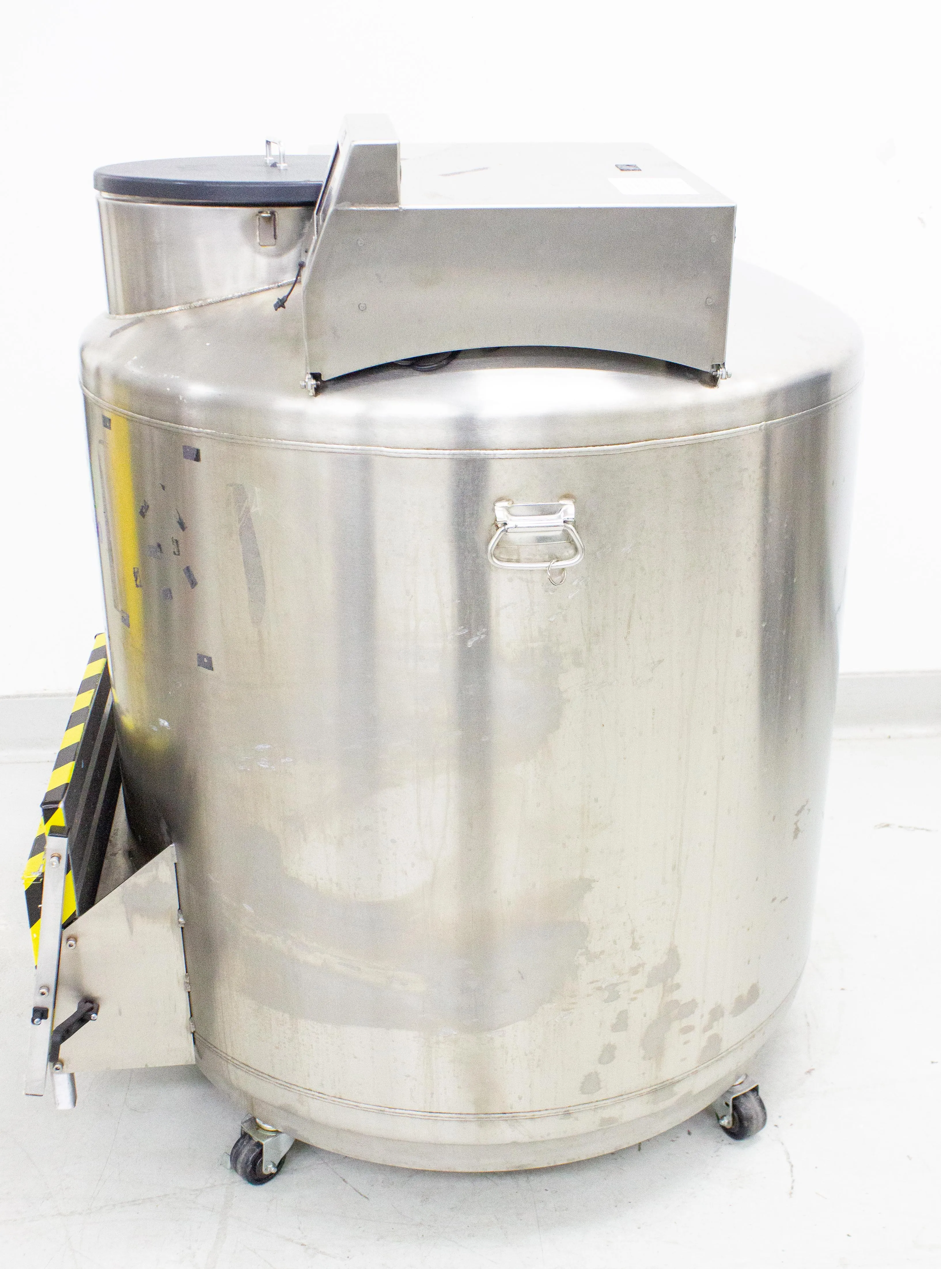 Chart MVE HECO Series 1500-190 Model 1536P-190AF-BB-TS Liquid Nitrogen Freezer