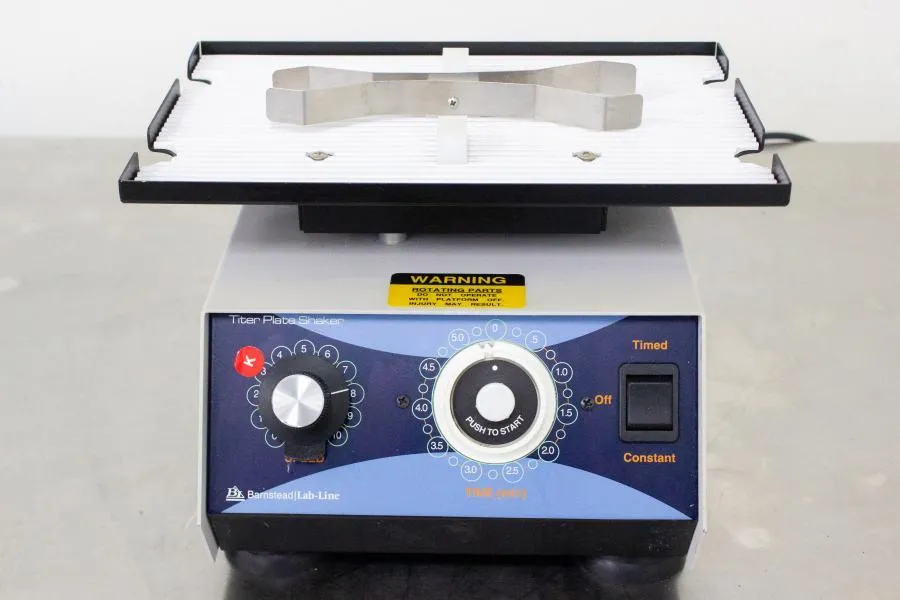 Lab-Line Titer Plate Shaker 4625
