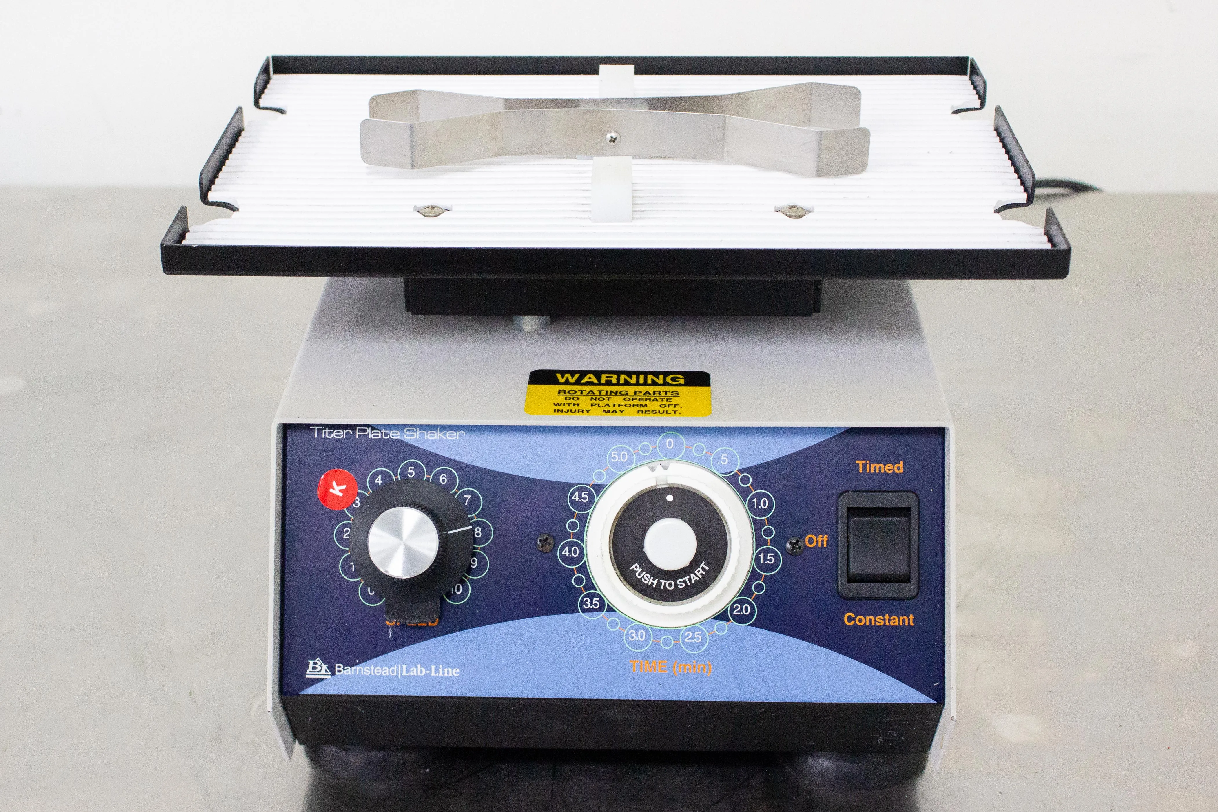 Lab-Line Titer Plate Shaker 4625