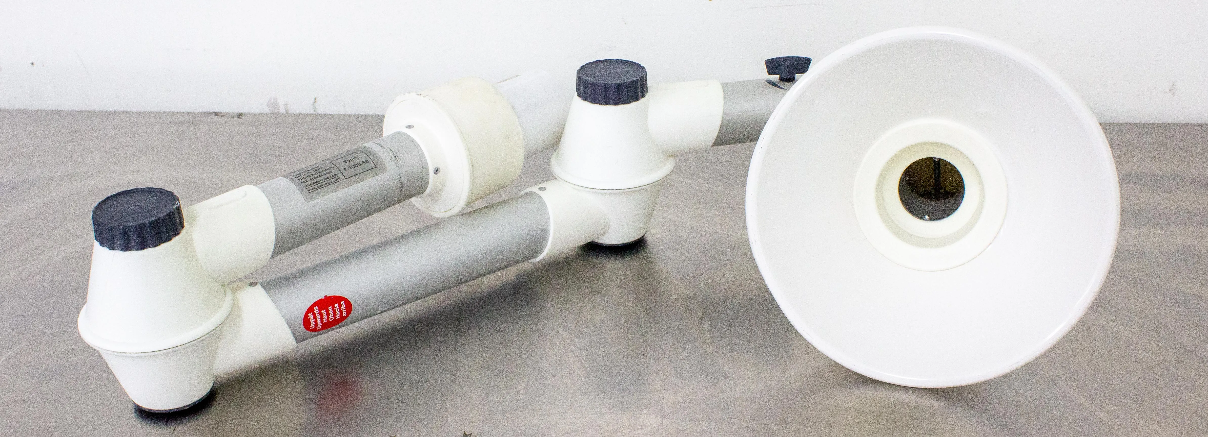 Movex Inc 1000-50 Fume Extractor