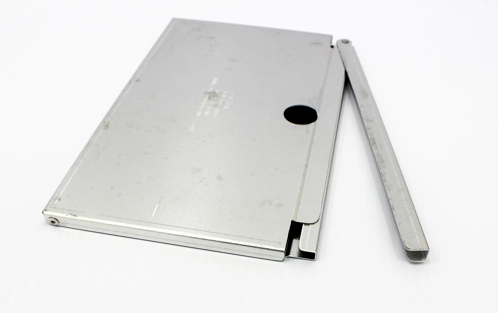 Custom BioGenic Systems ZC060 Aluminum Canister Baxter Fenwal, Cryomacs - Lot of 121 pcs.