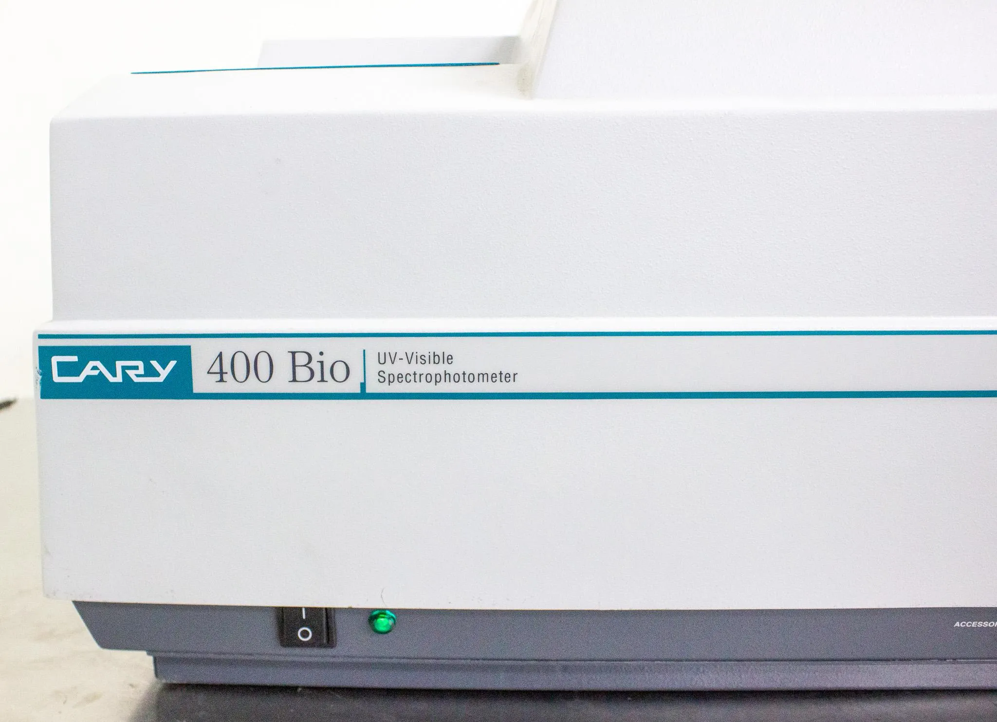 Varian Cary 400 Bio UV-Vis Spectrometer - Multi-Well
