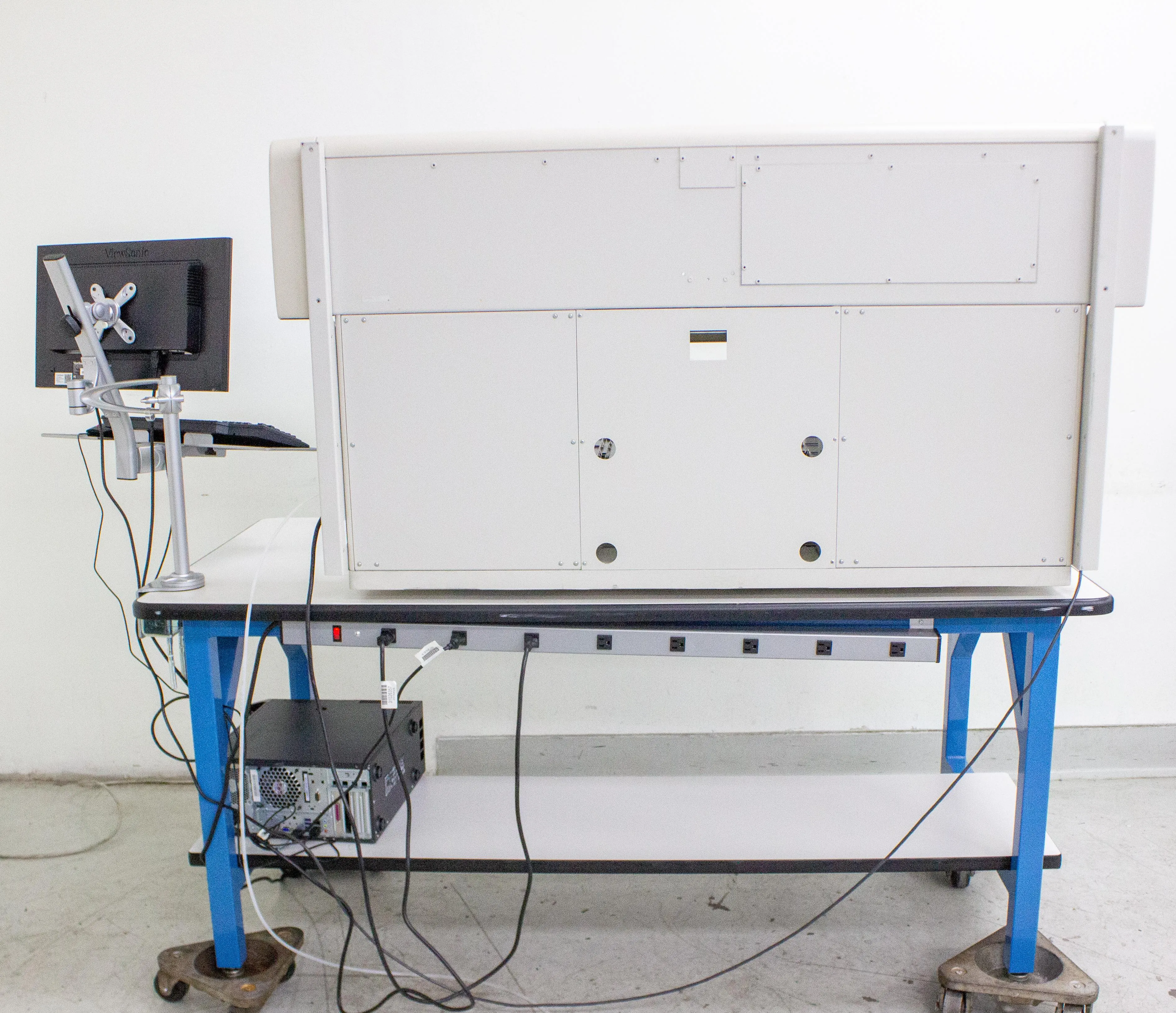 Beckman Coulter Biomek FX Automated Liquid Handling System