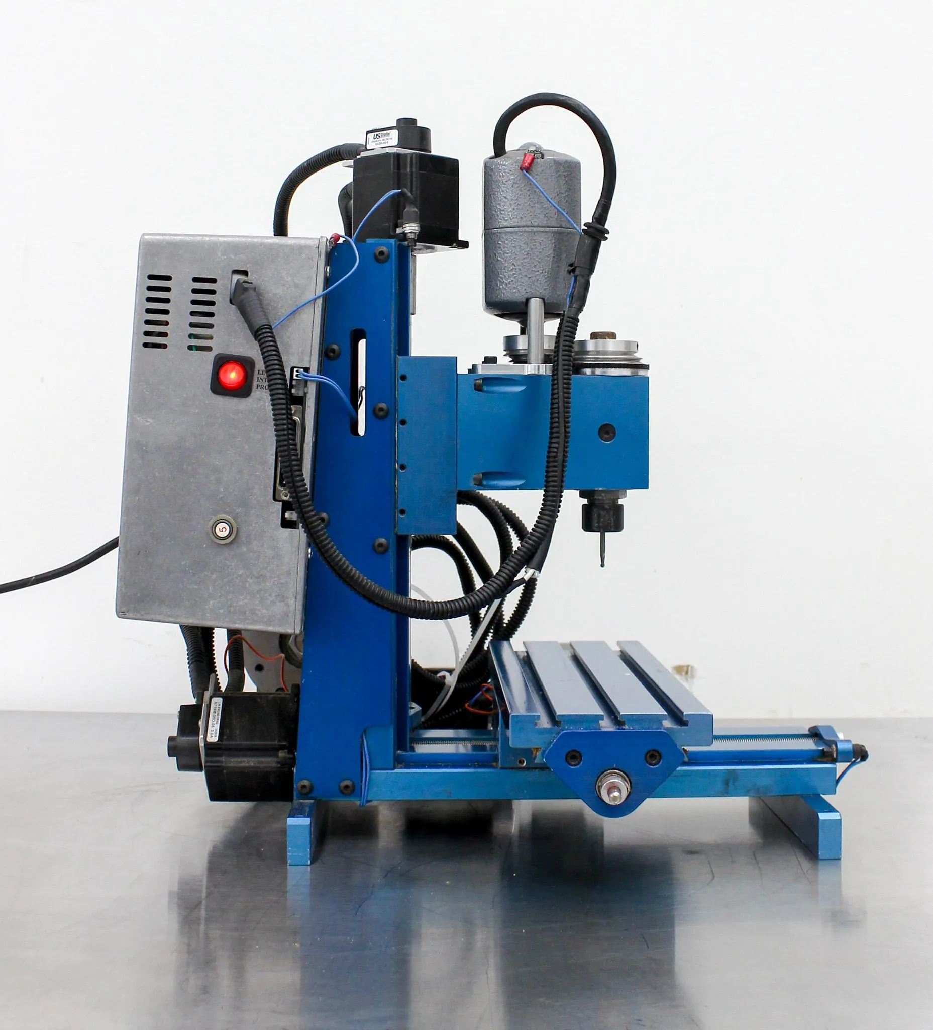 Dayton MAXNC 10 CNC Mini Mill machine