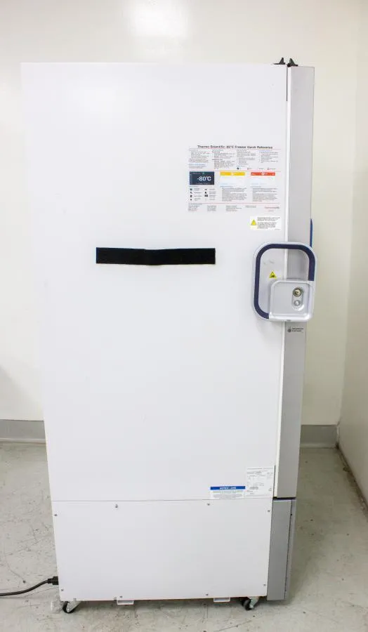 Thermo Scientific TSX Series Ultra-Low Temperature -86C Freezer Model TSX60086A