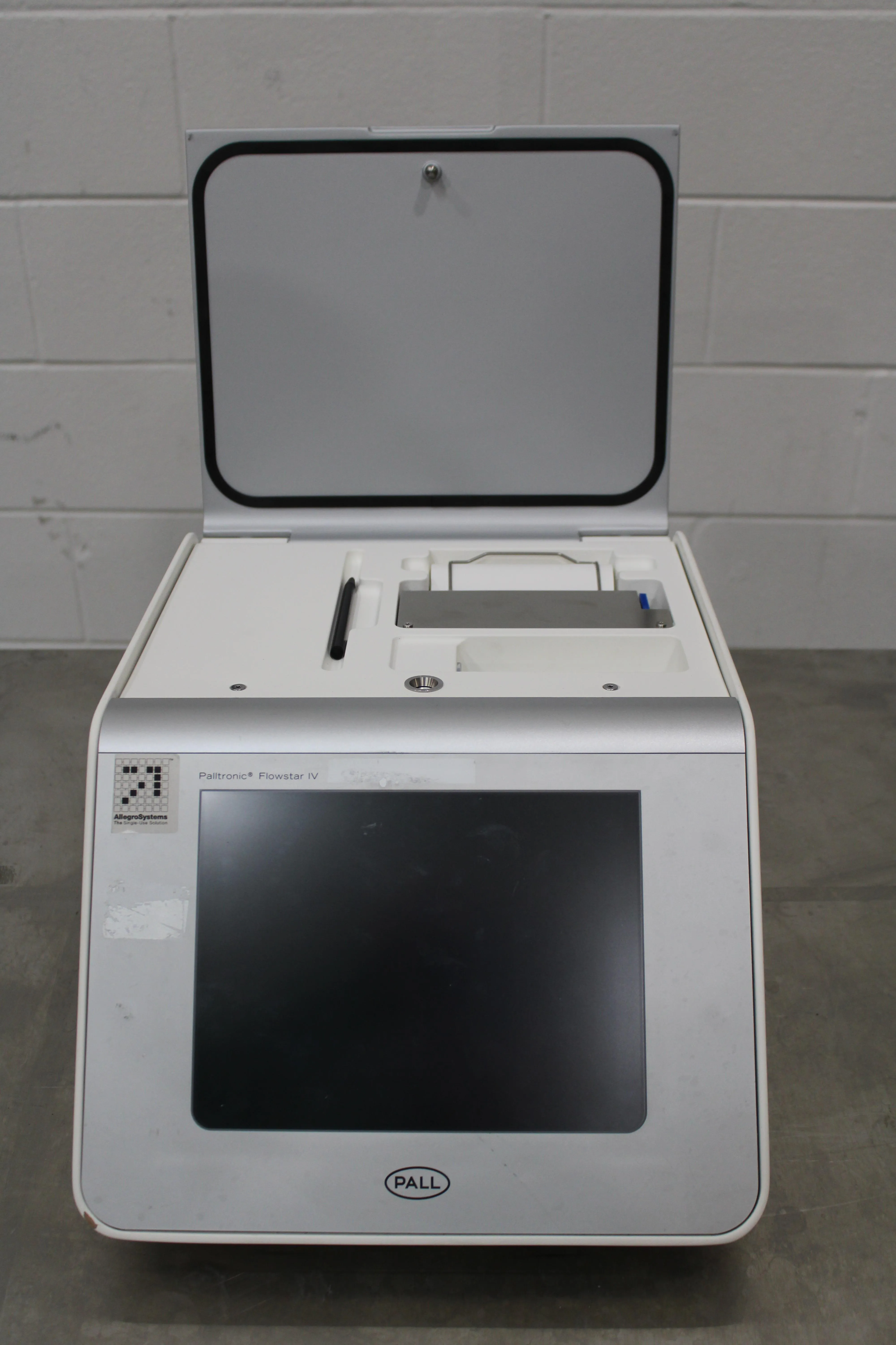 Pall Palltronic Flowstar IV FFS04 LGR Integrity Tester Used - 30-Day Warranty