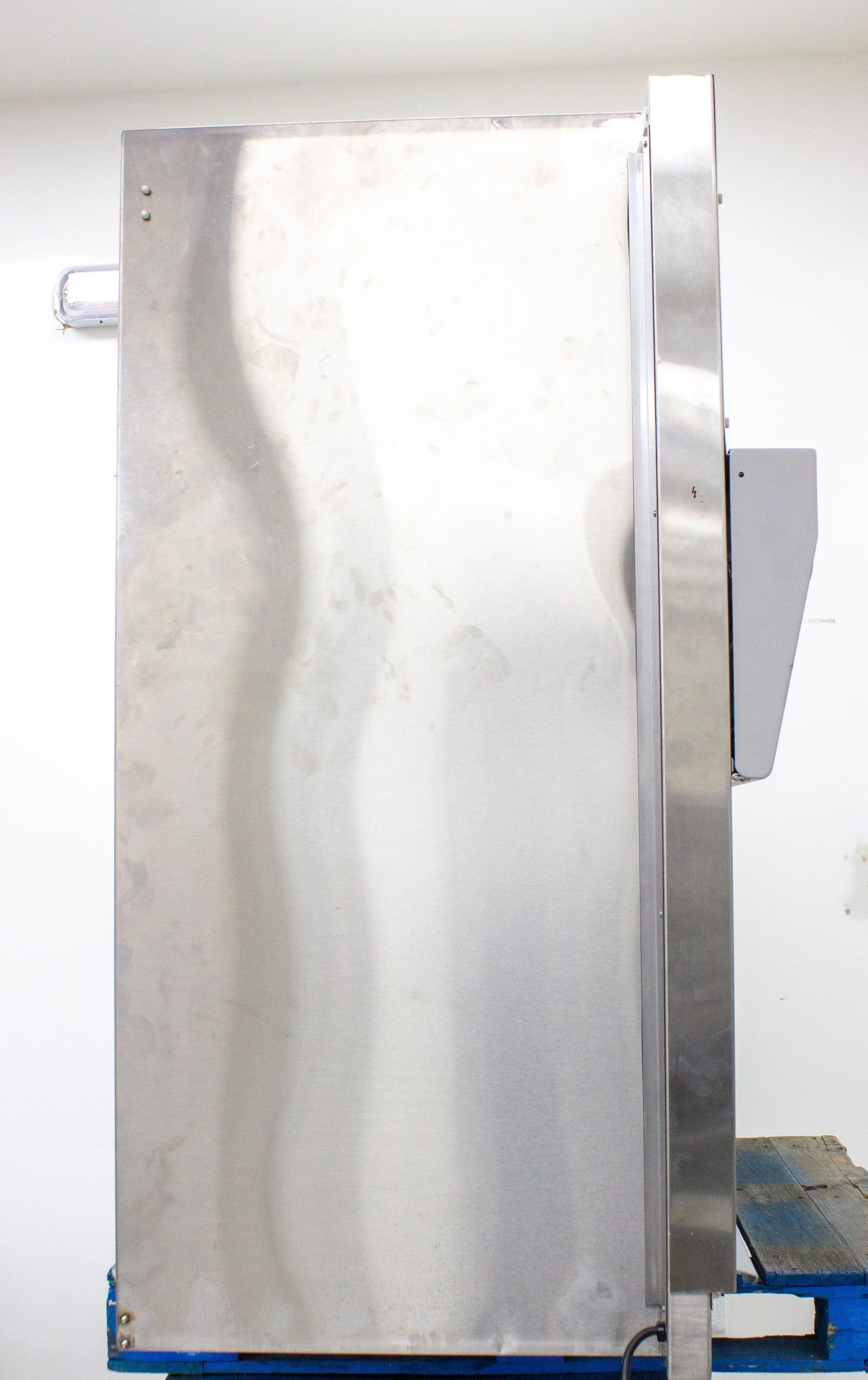 NuAire NU-425-500 Biosafety Cabinet Class II Type A2 5ft Energy Efficient