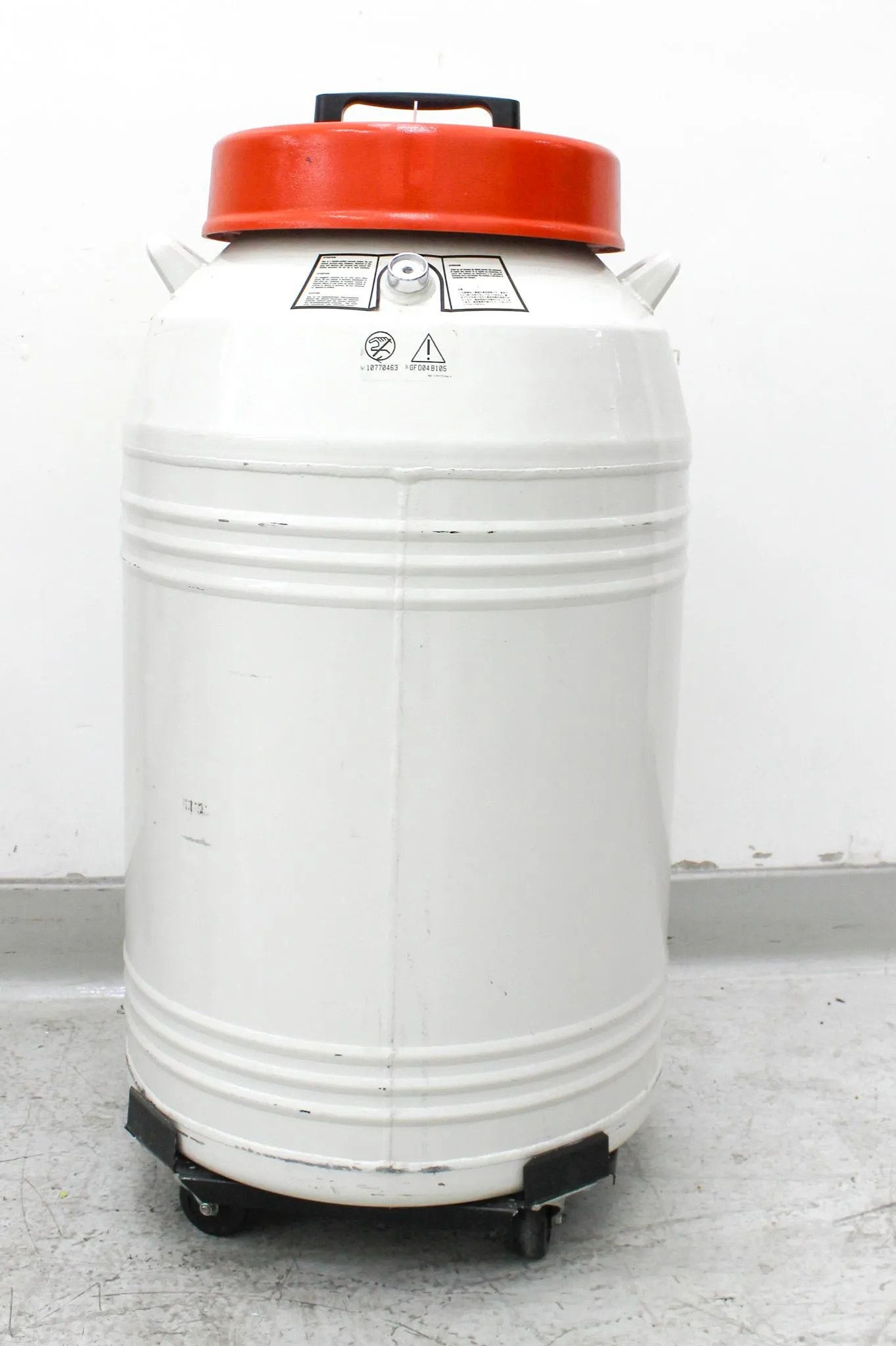 Barnstead/Thermolyne Locator 4 Plus Cryo Biological Storage system
