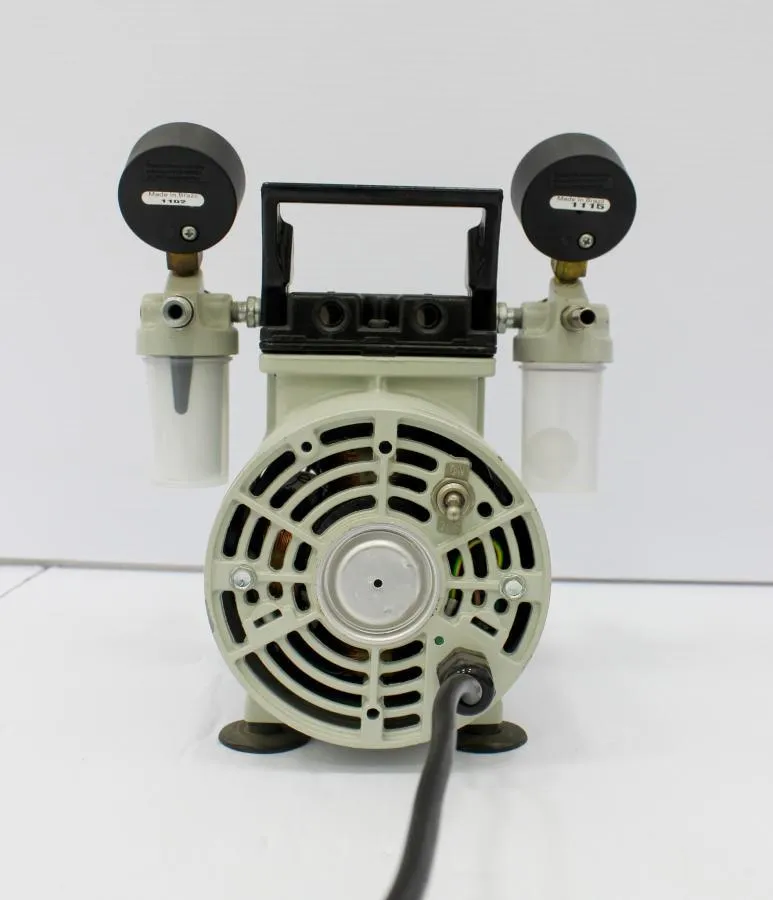 Welch 2522C-10 Vacuum Pump Oil-Free Tankless Compressor 1.6 CFM 100 PSI