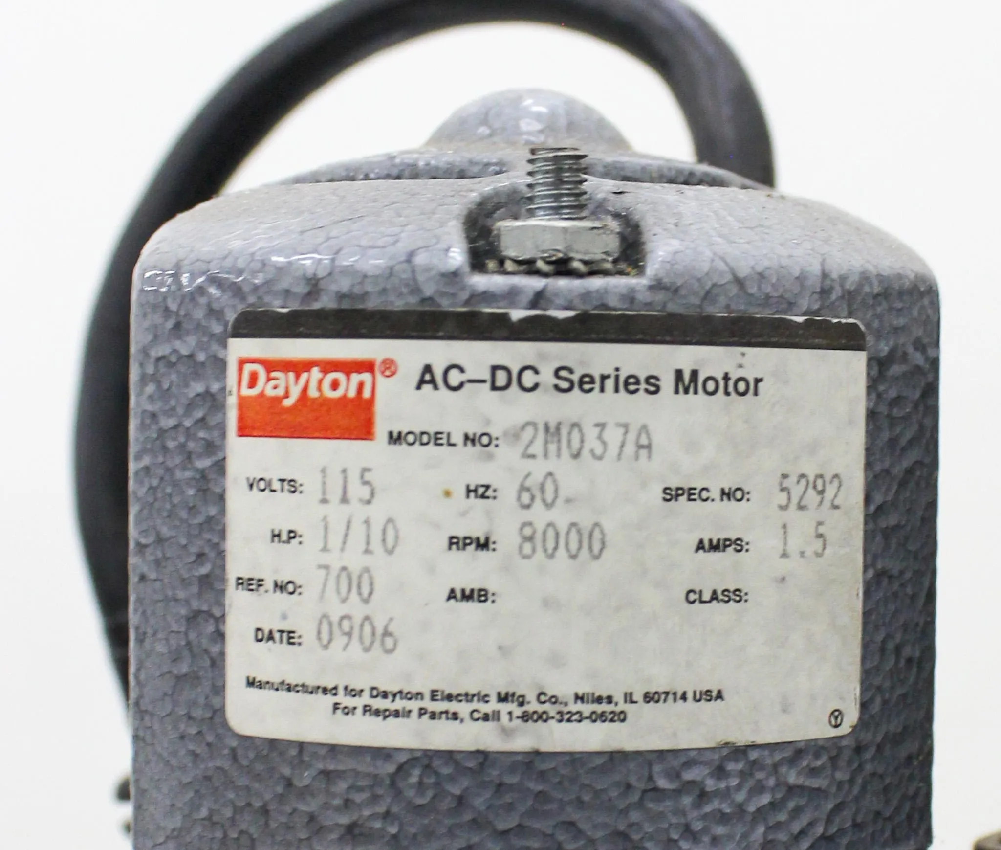 Dayton MAXNC 10 CNC Mini Mill machine
