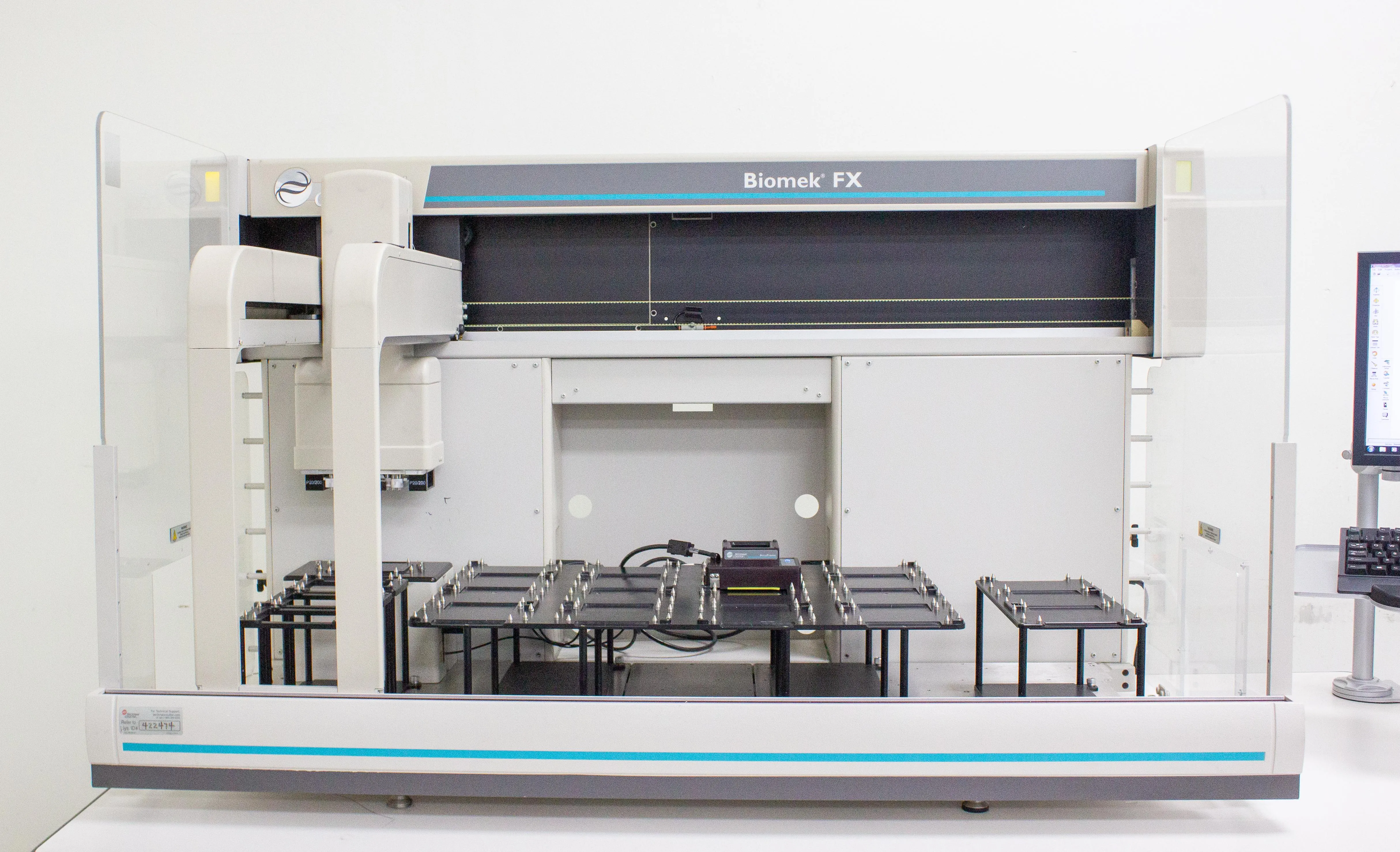 Beckman Coulter Biomek FX Automated Liquid Handling System