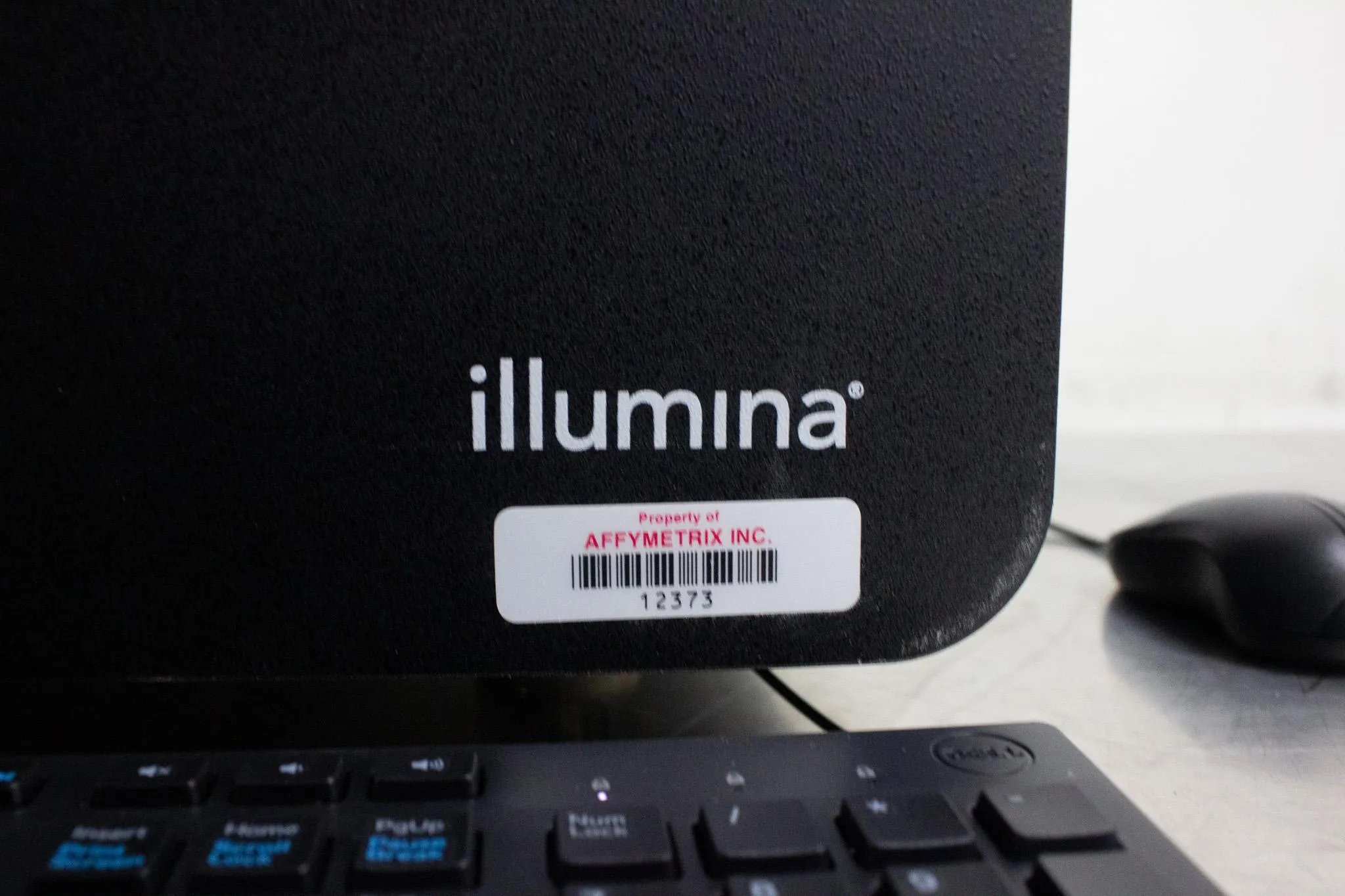 Illumina MiSeq Sequencer