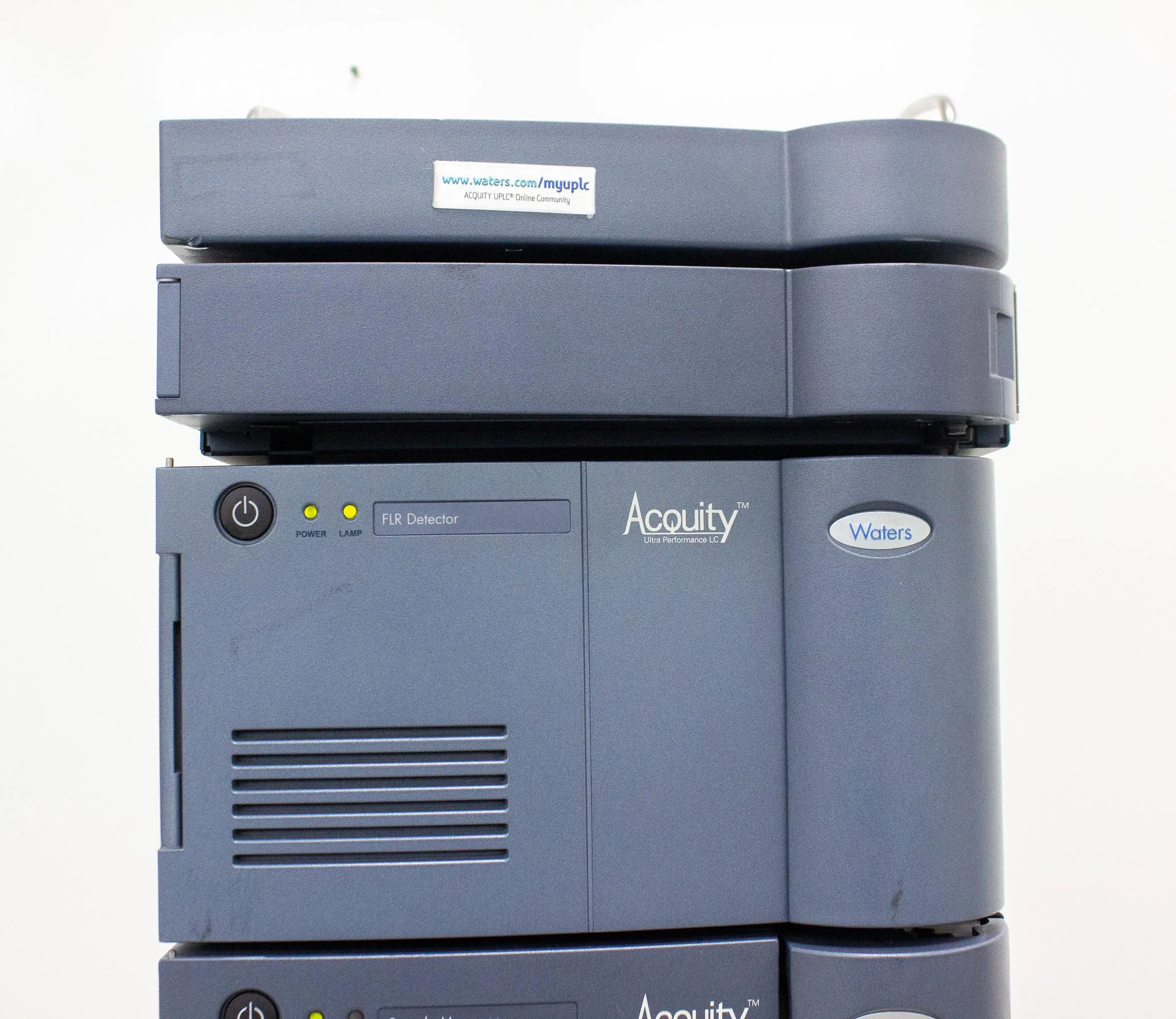 Waters Acquity UPLC System with FLR Detector