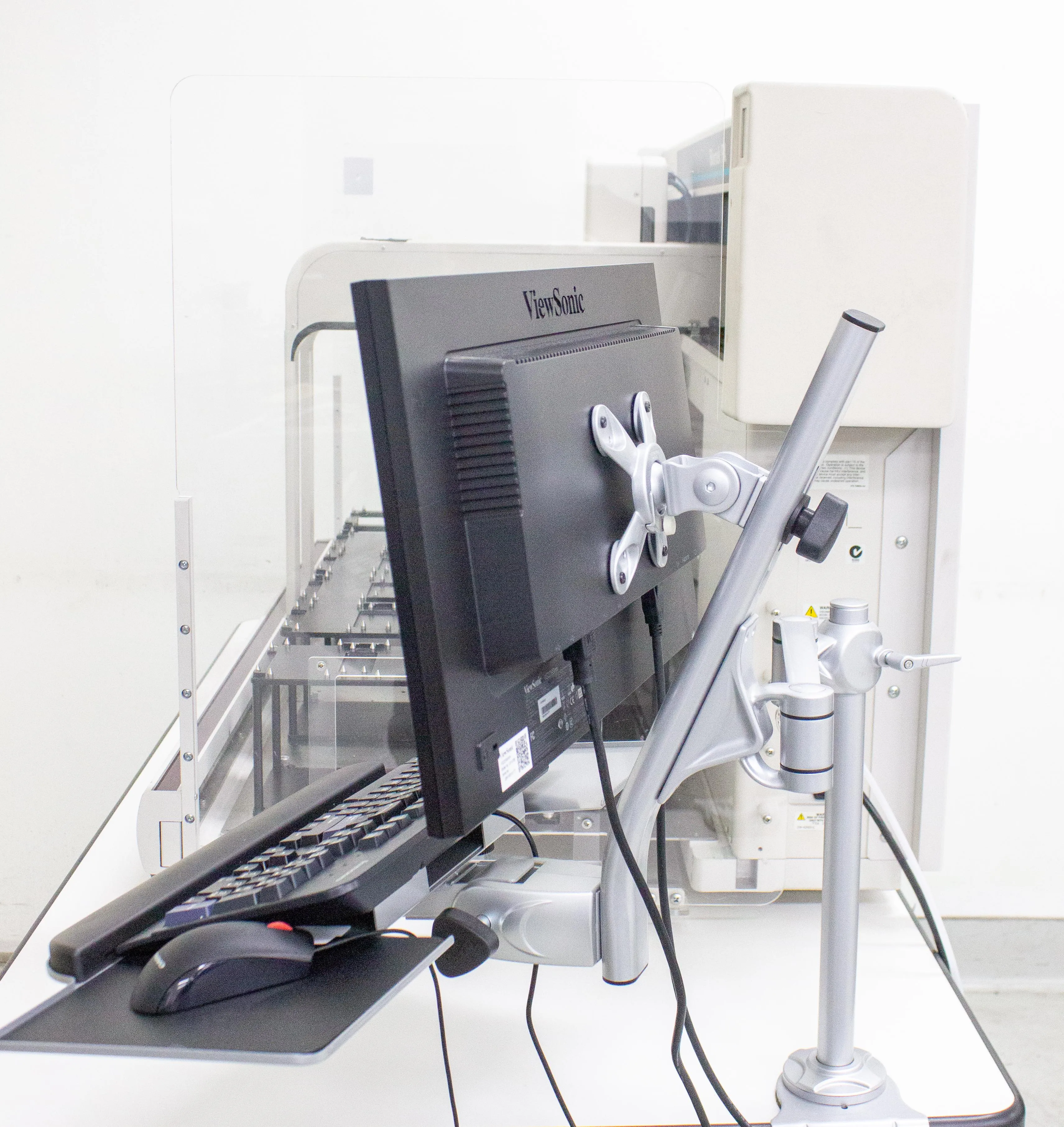 Beckman Coulter Biomek FX Automated Liquid Handling System