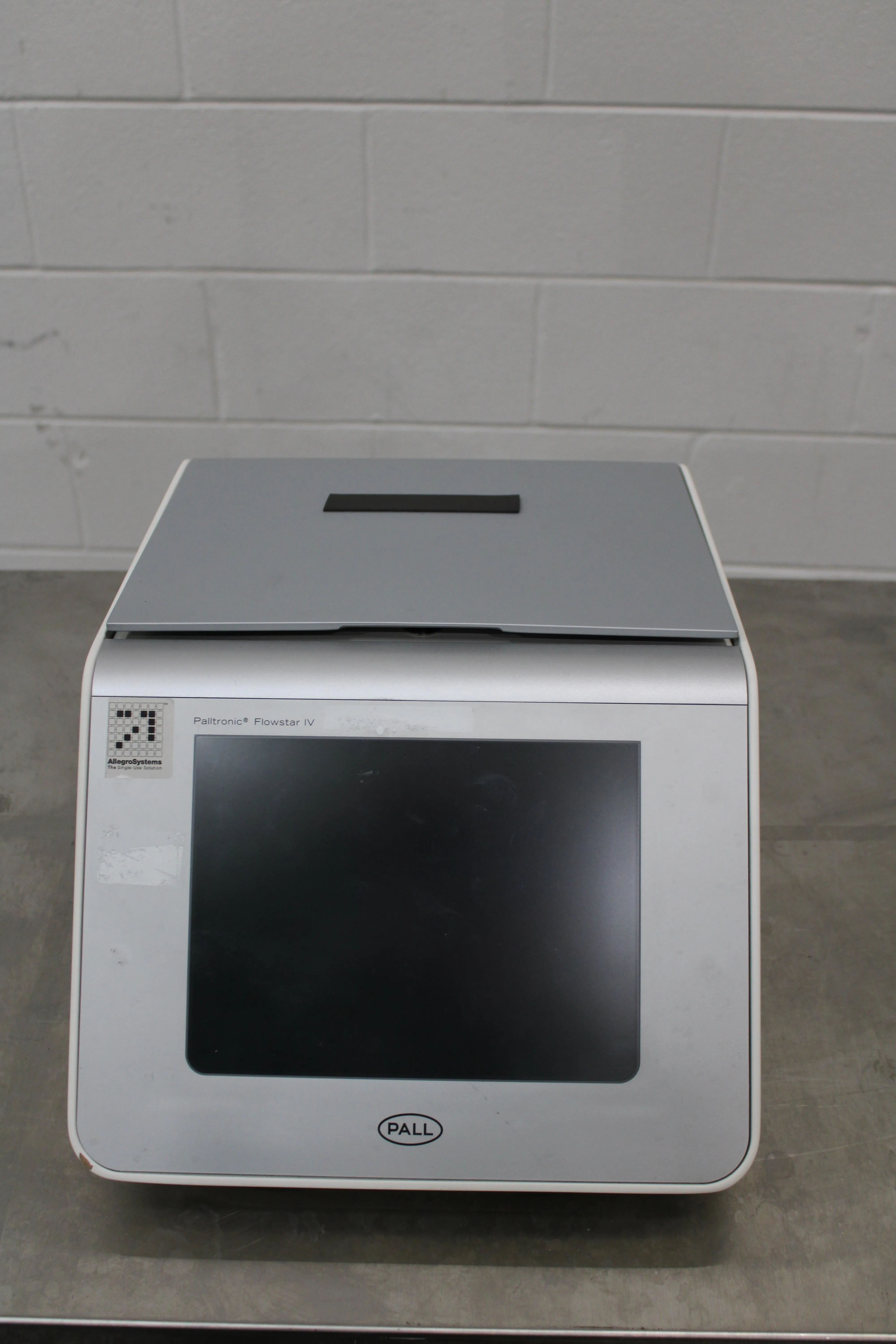 Pall Palltronic Flowstar IV FFS04 LGR Integrity Tester Used - 30-Day Warranty