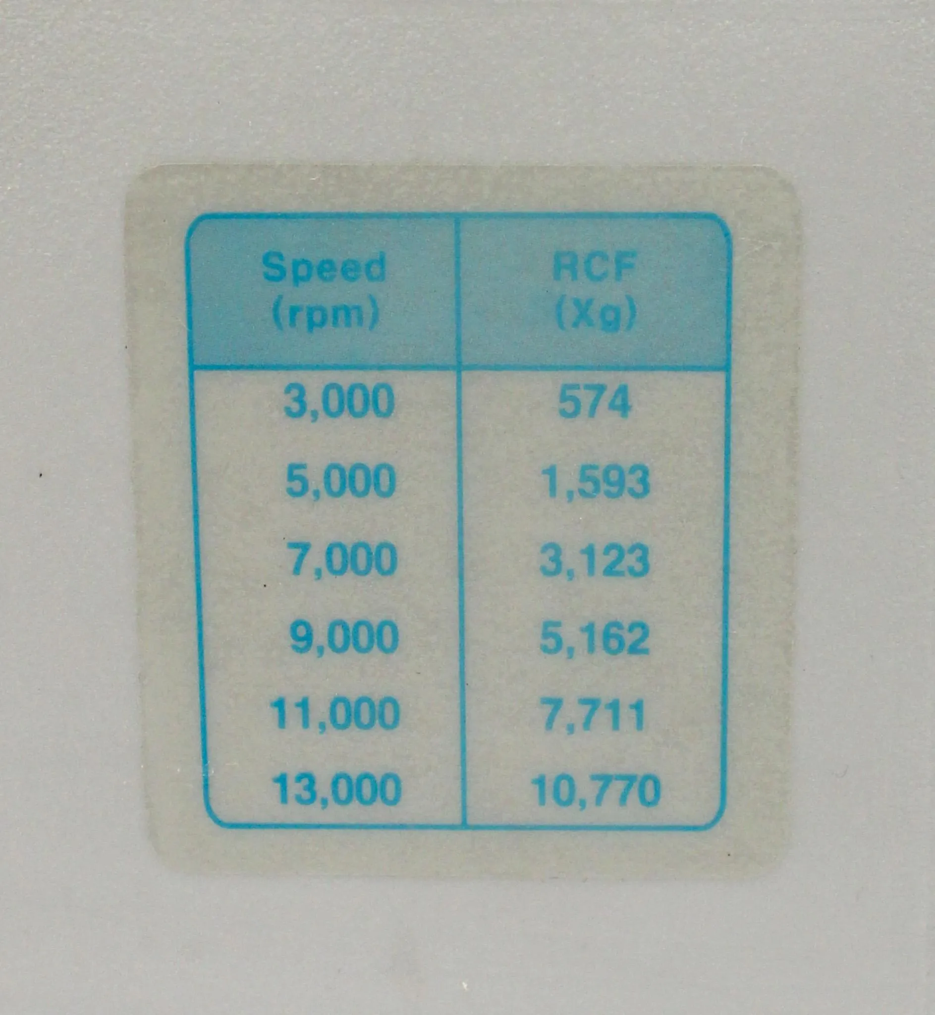 HANIL Microcentrifuge Micro-12