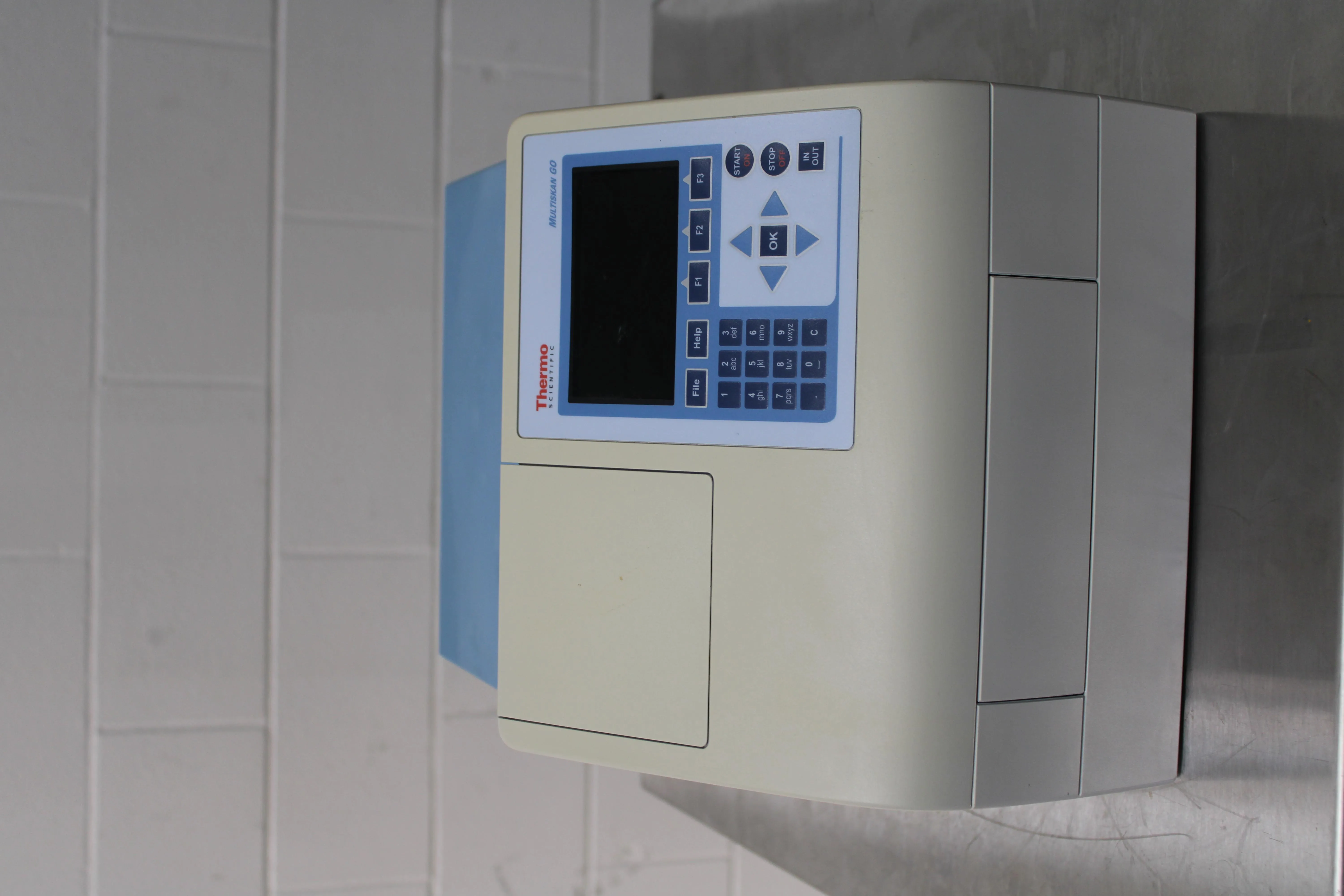 Thermo Scientific Multiskan GO UV-Vis Spectrophotometer