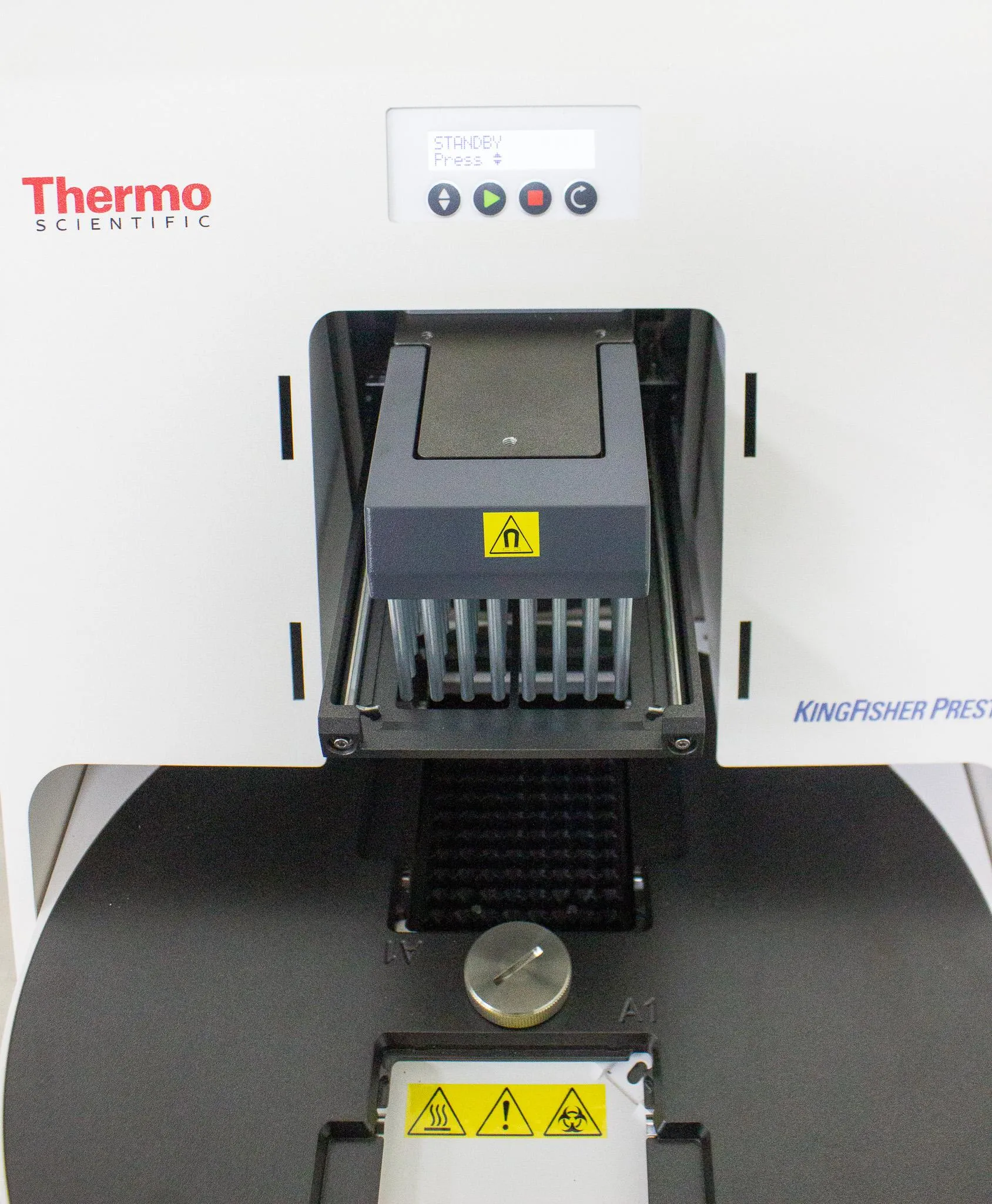 Thermo Scientific KingFisher Presto Purification System with 96 DW Head 5400830