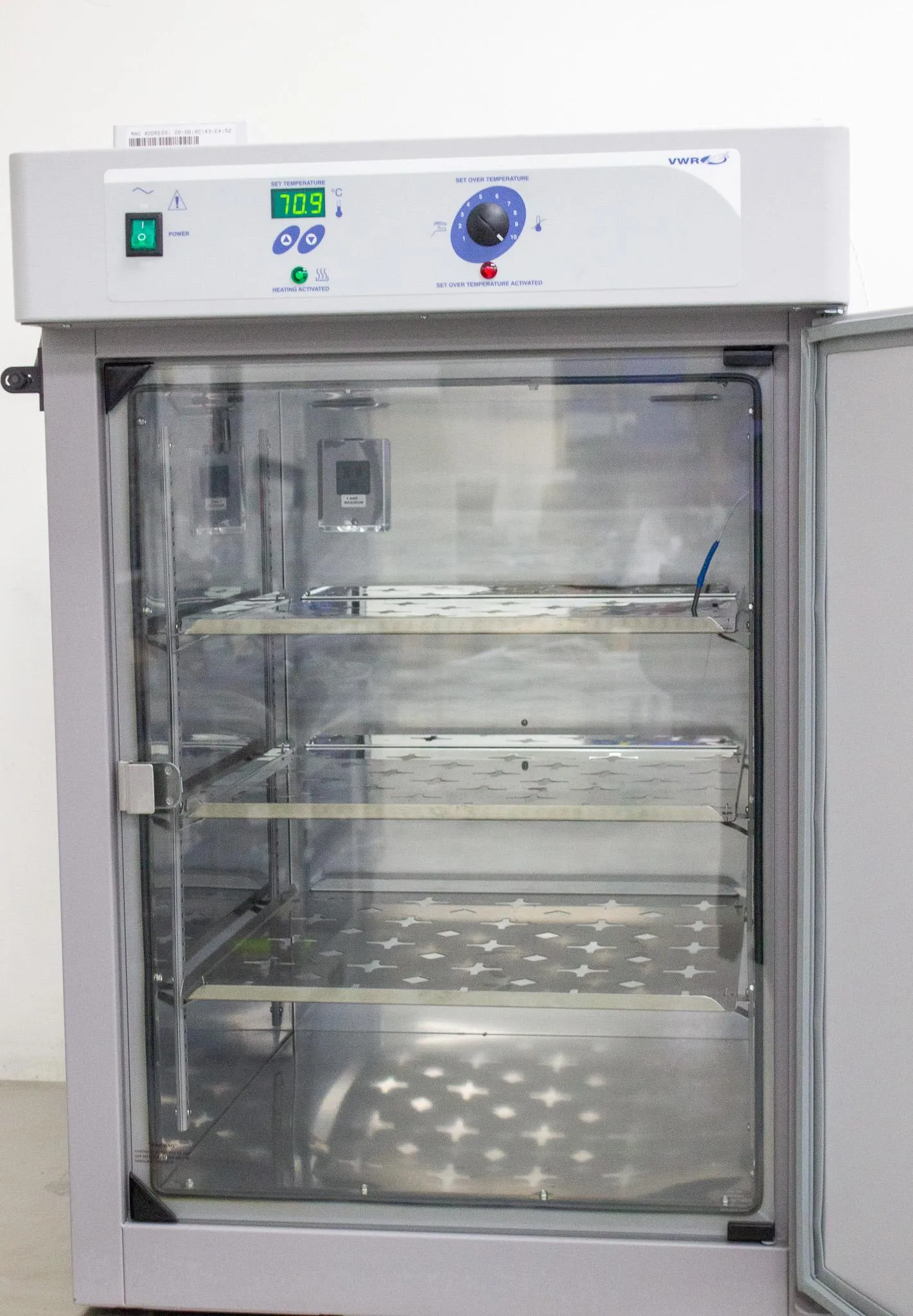 VWR Shel Lab 1545 General Purpose Incubator