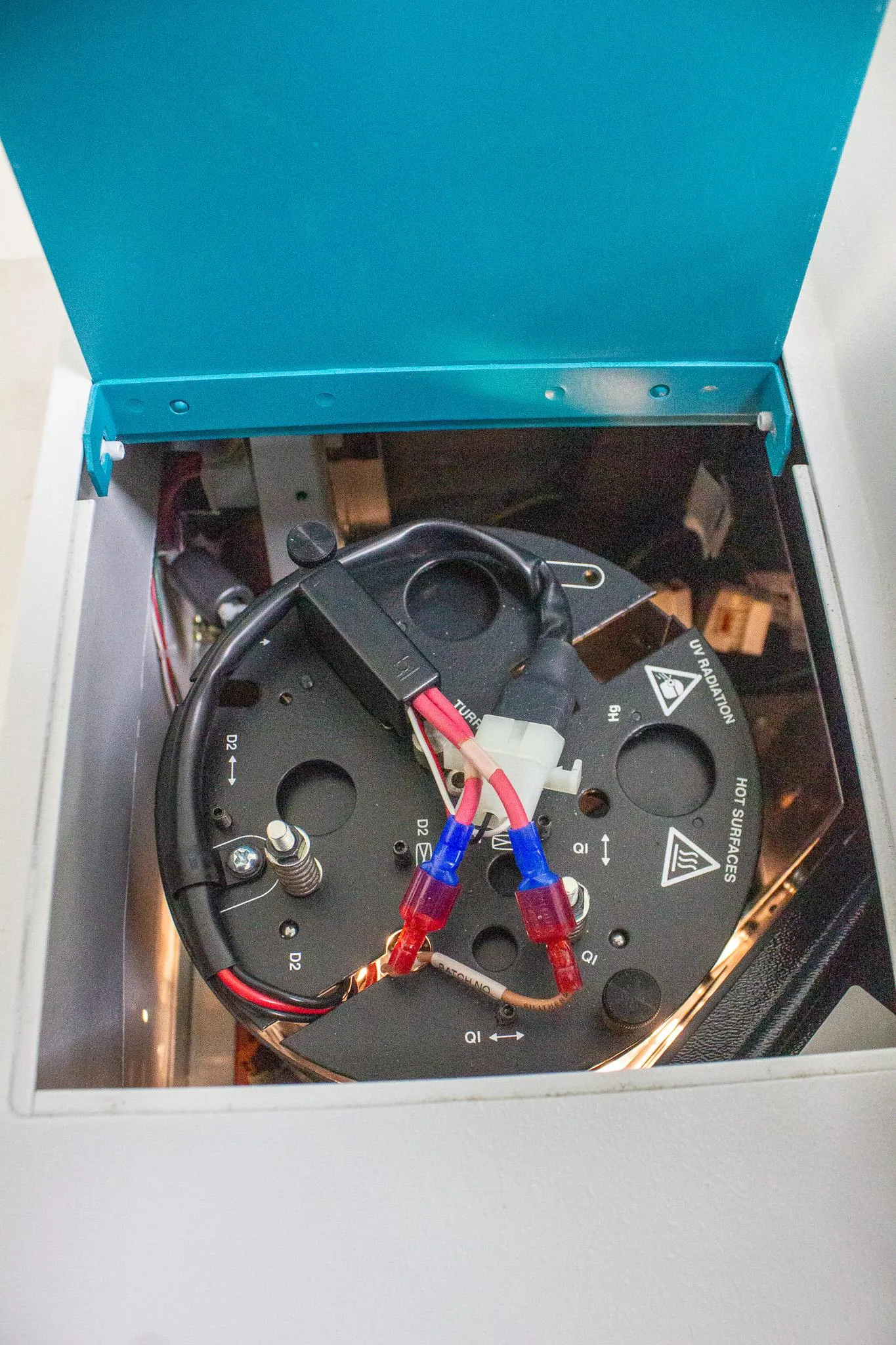 Varian Cary 400 Bio UV-Vis Spectrometer - Multi-Well