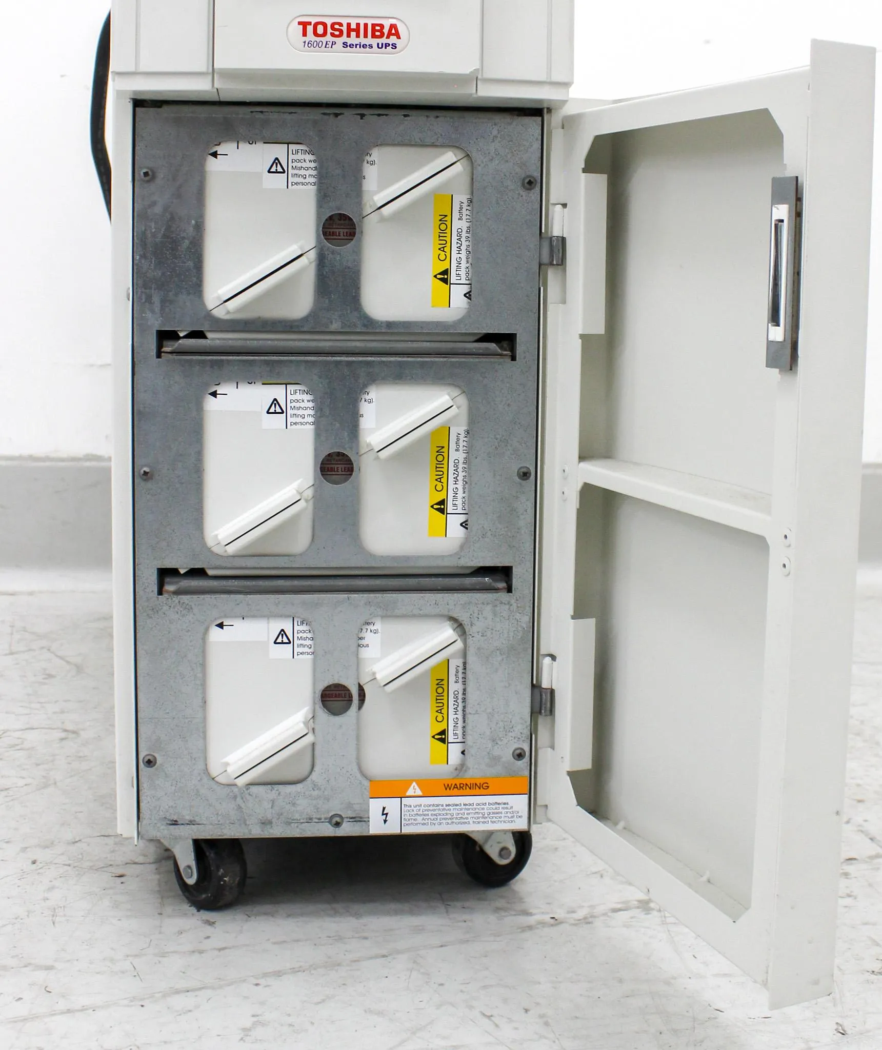Toshiba 1600EP Series UPS