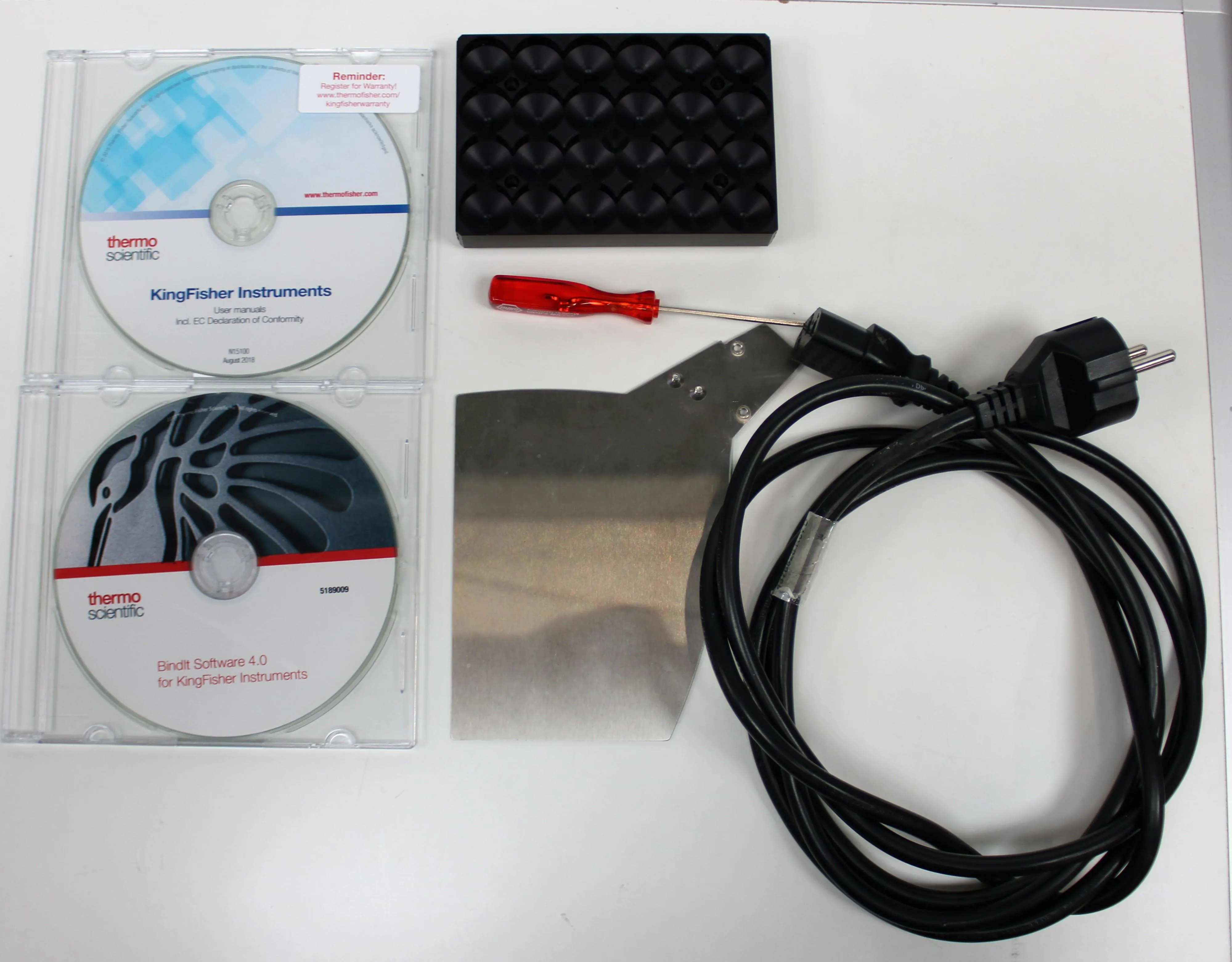 Thermo Fisher Scientific KingFisher Flex DNA Purification System 5400630 240V 50Hz/60Hz Used